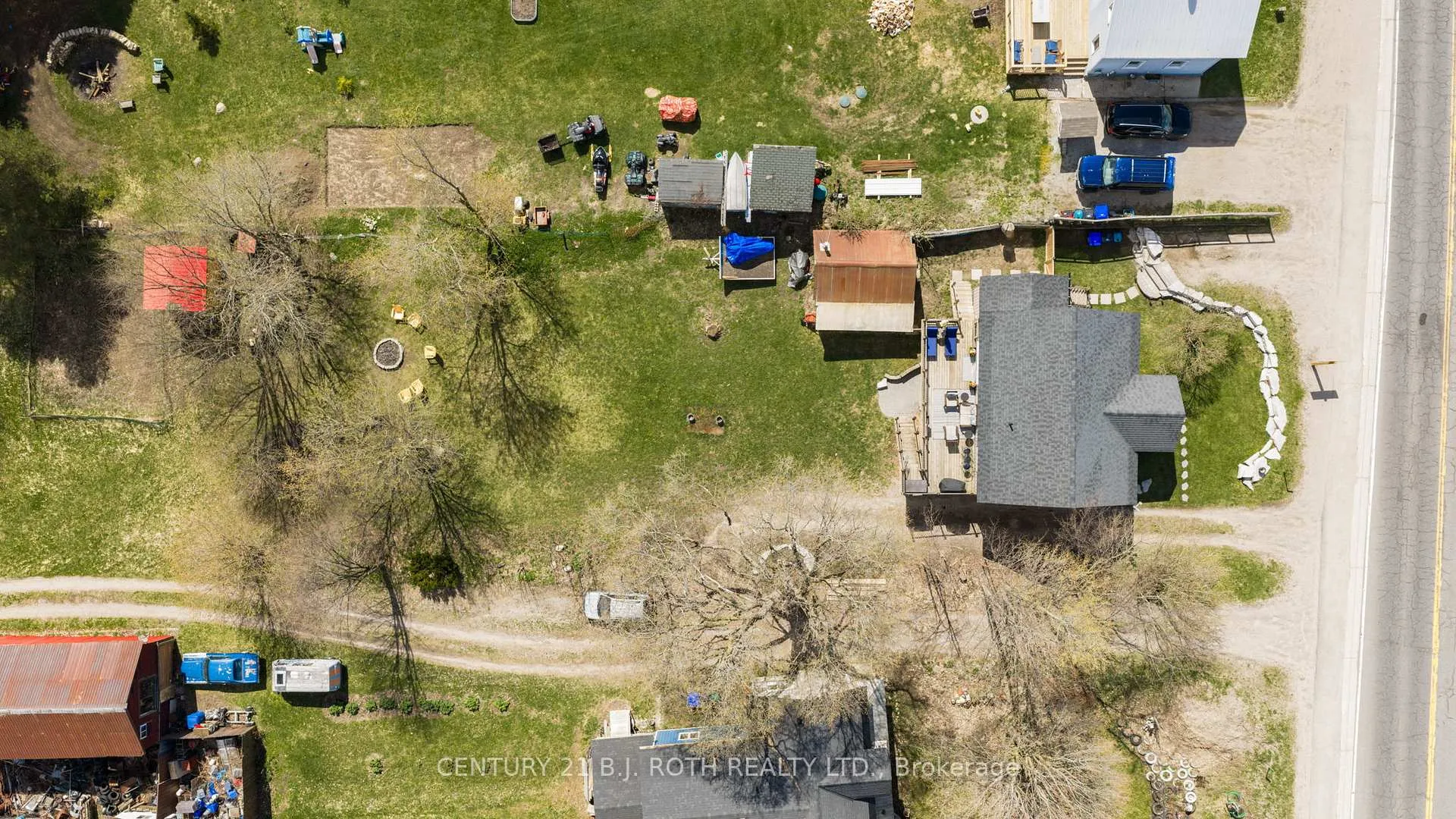 Photo 40 of 6511 Highway 93, Springwater, Elmvale — HOMEH
