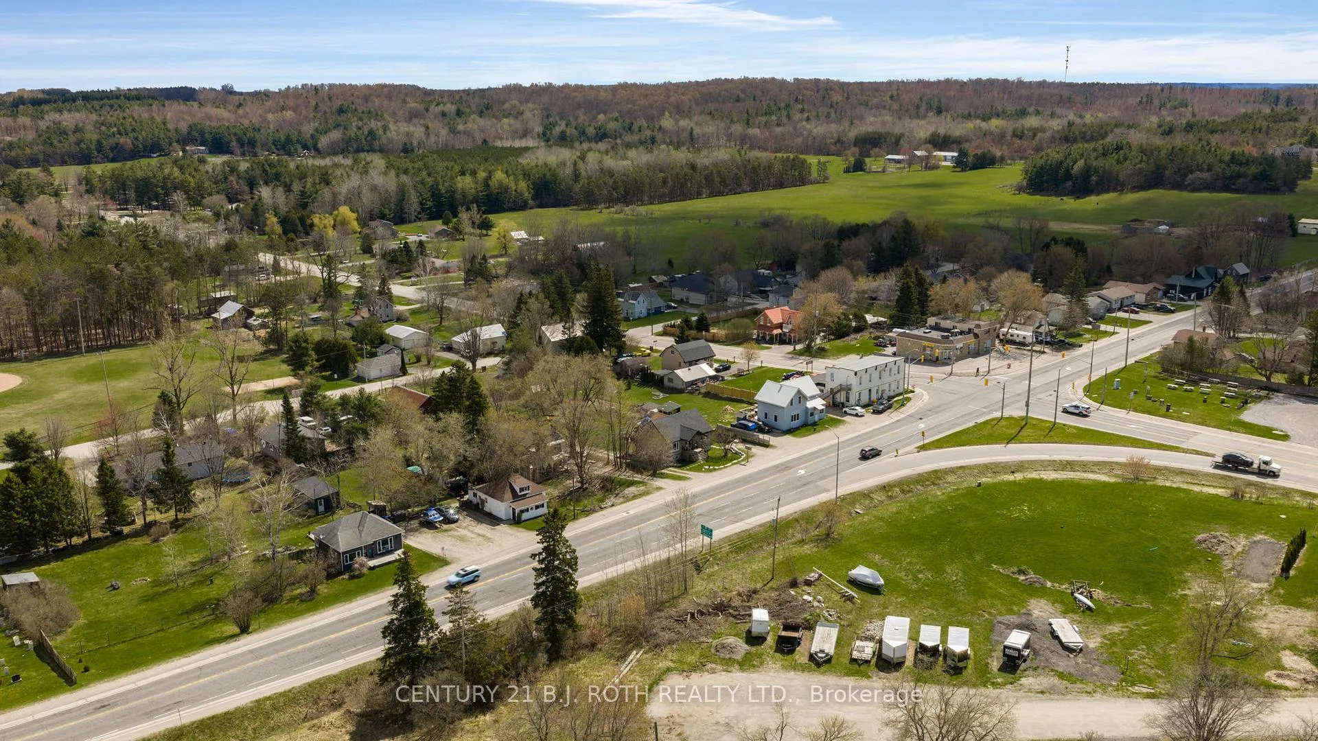 Photo 41 of 6511 Highway 93, Springwater, Elmvale — HOMEH