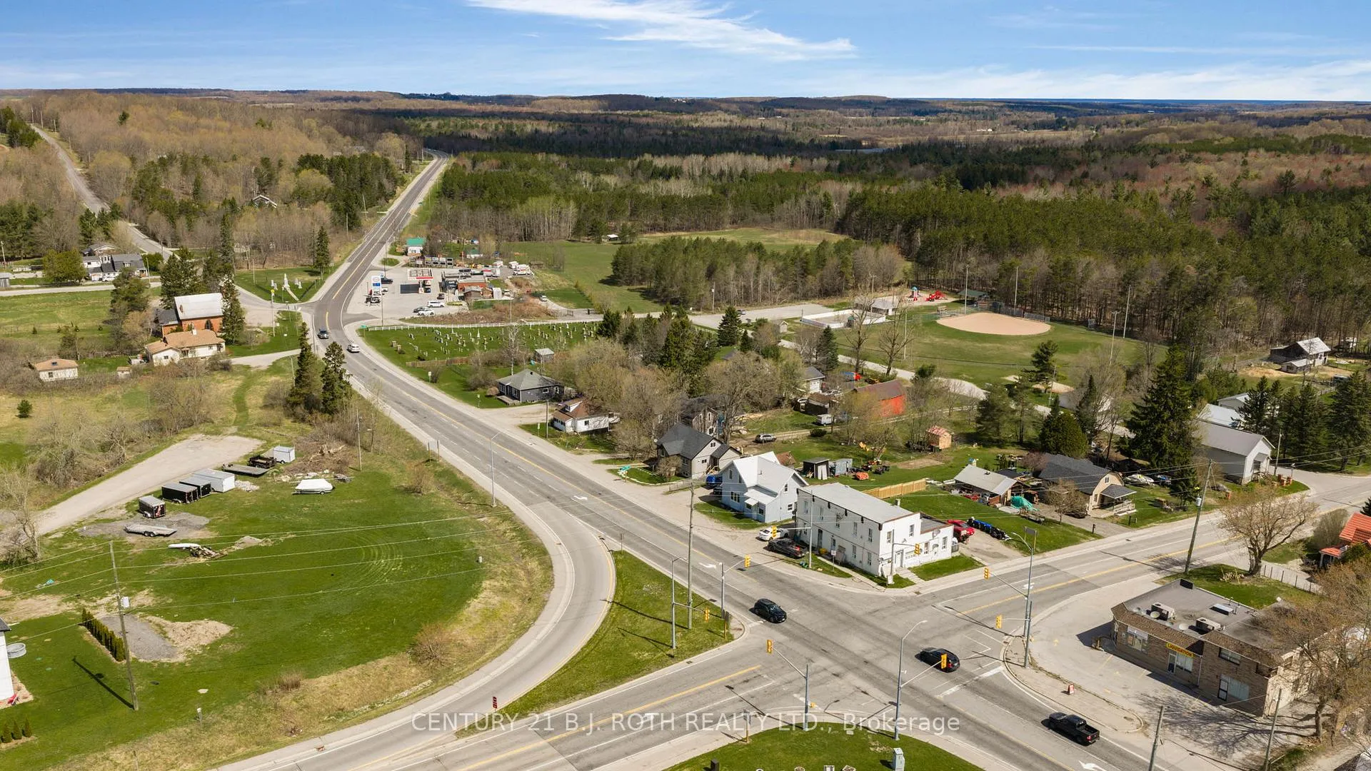 Photo 43 of 6511 Highway 93, Springwater, Elmvale — HOMEH