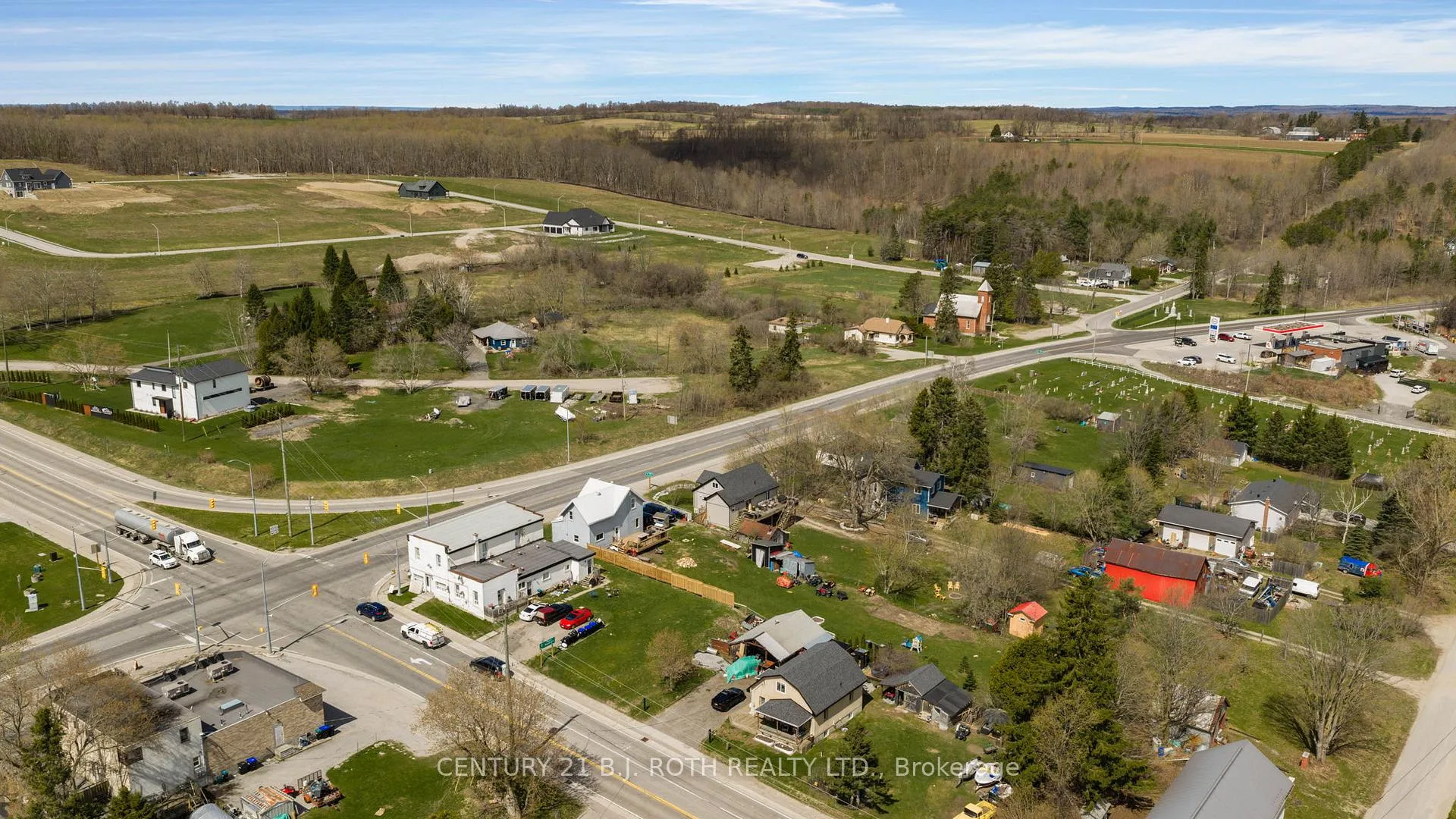 Photo 44 of 6511 Highway 93, Springwater, Elmvale — HOMEH