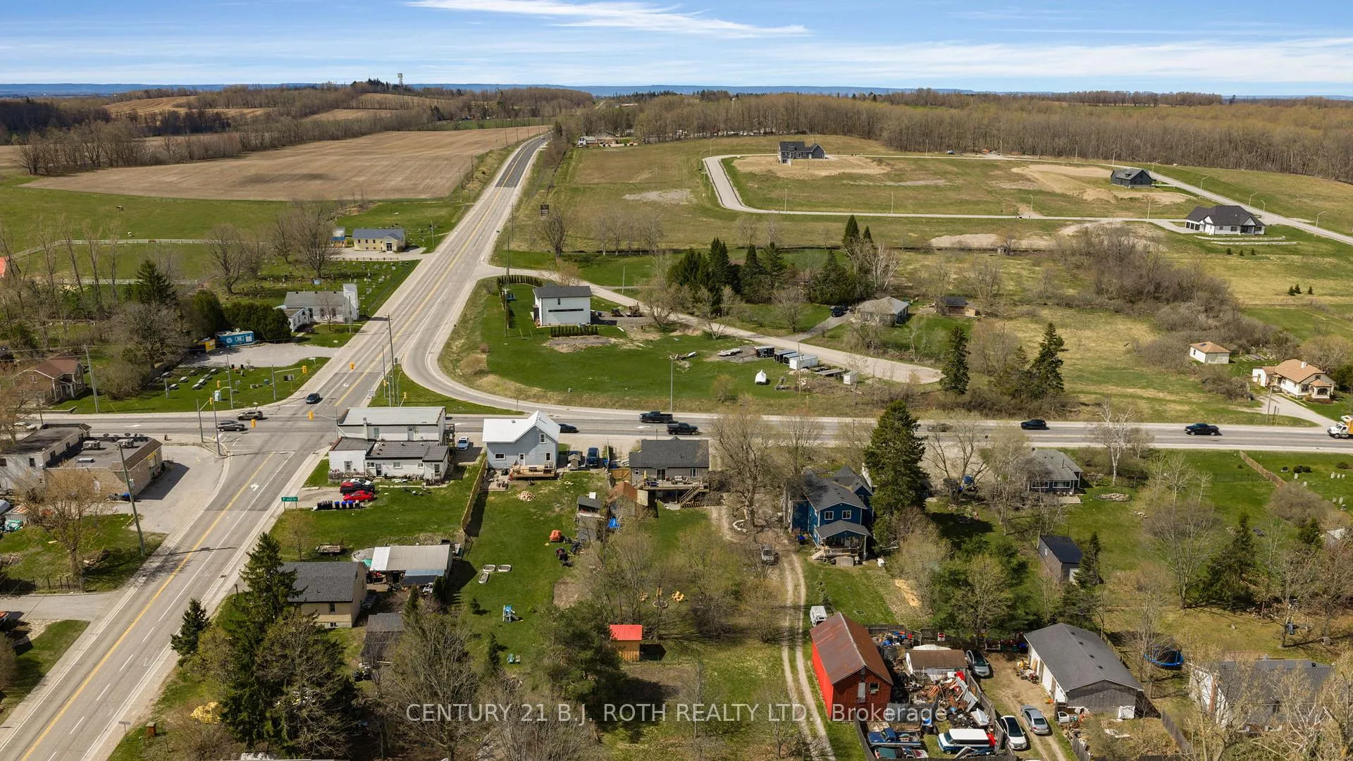 Photo 45 of 6511 Highway 93, Springwater, Elmvale — HOMEH
