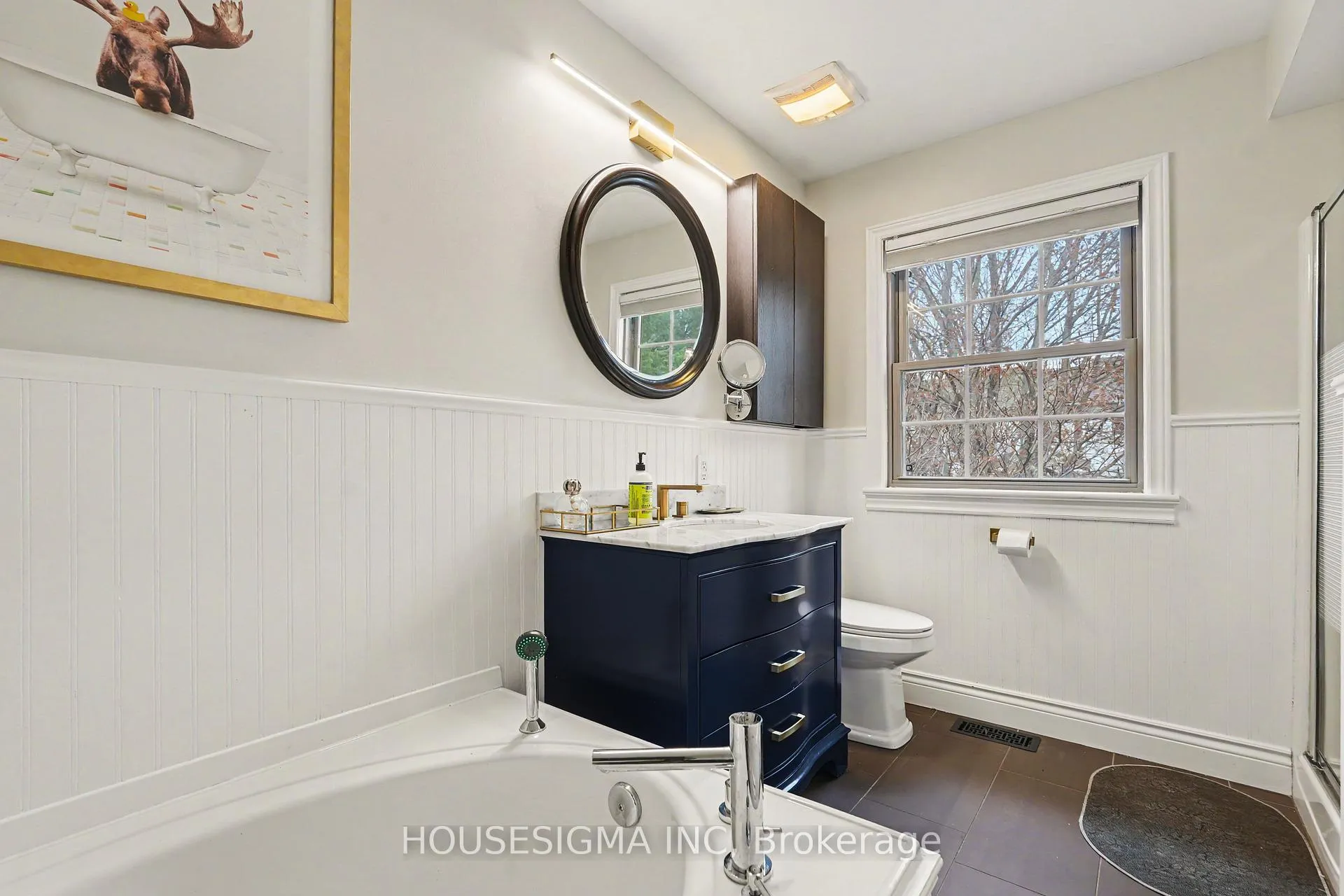 Photo 19 of 100 Flowertree Crescent, Ottawa, Kanata - Emerald Meadows/Trailwest — HOMEH