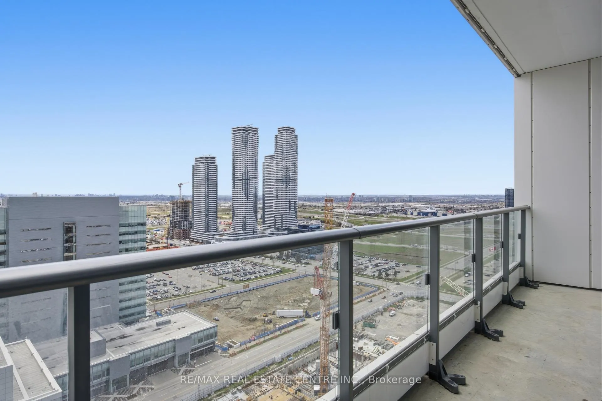 Photo 25 of Unit 2807, 5 Buttermill Avenue, Vaughan, Concord — HOMEH