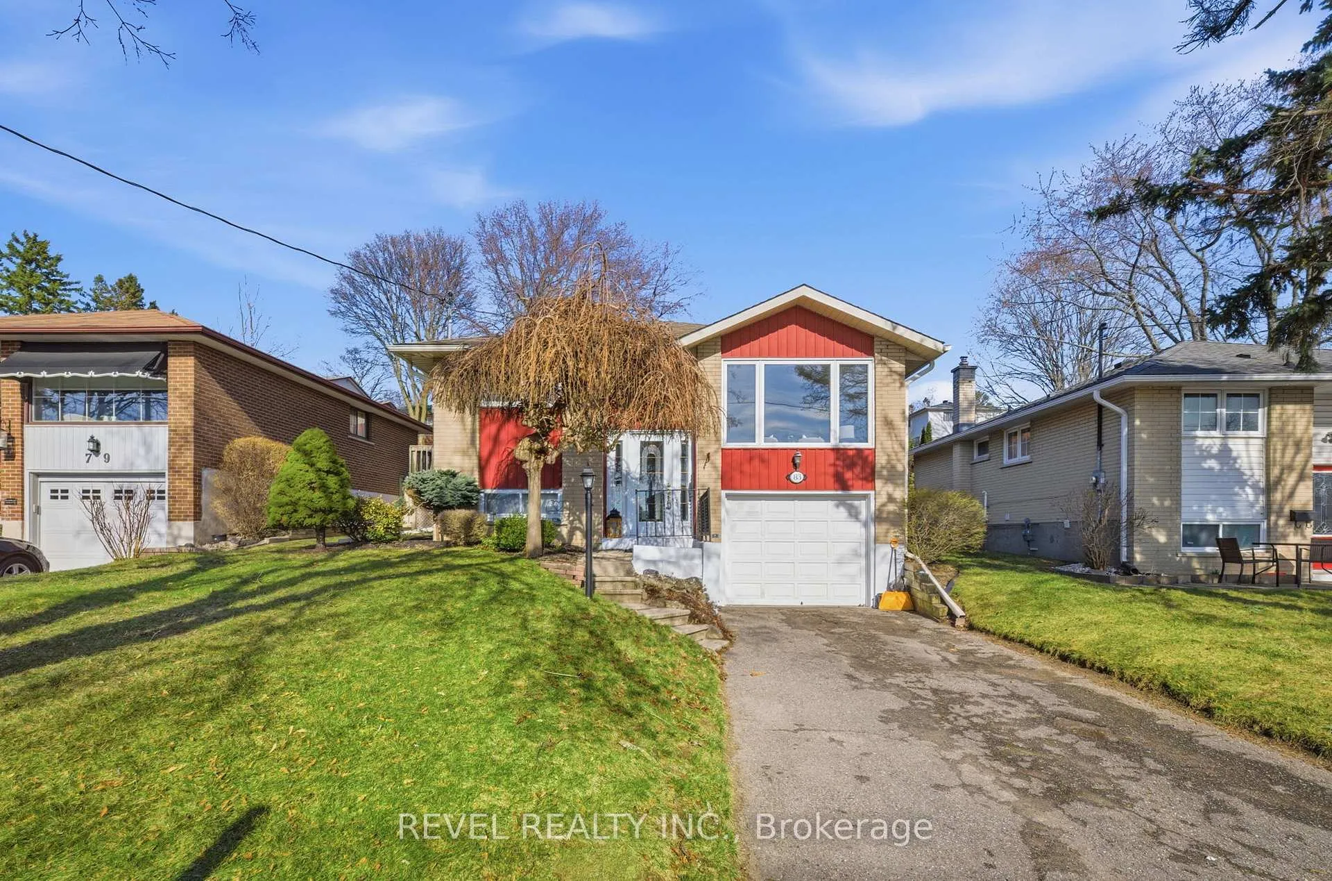 Front of 83 Keewatin Street S