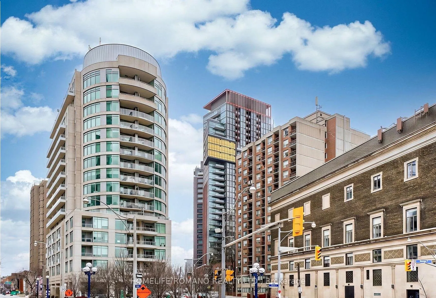 Photo 1 of Unit 504, 8 Scollard Street, Toronto, The Annex — HOMEH