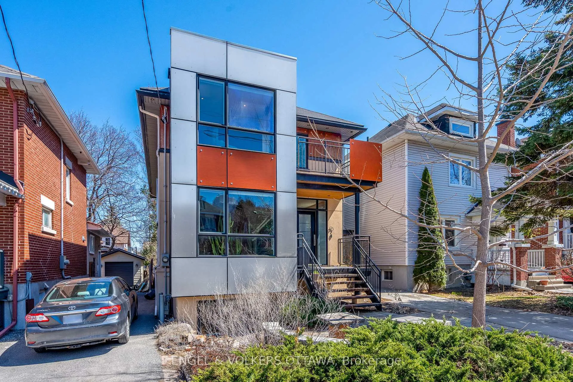 Photo 1 of 93 Gilchrist Avenue, Ottawa, Ottawa West — HOMEH