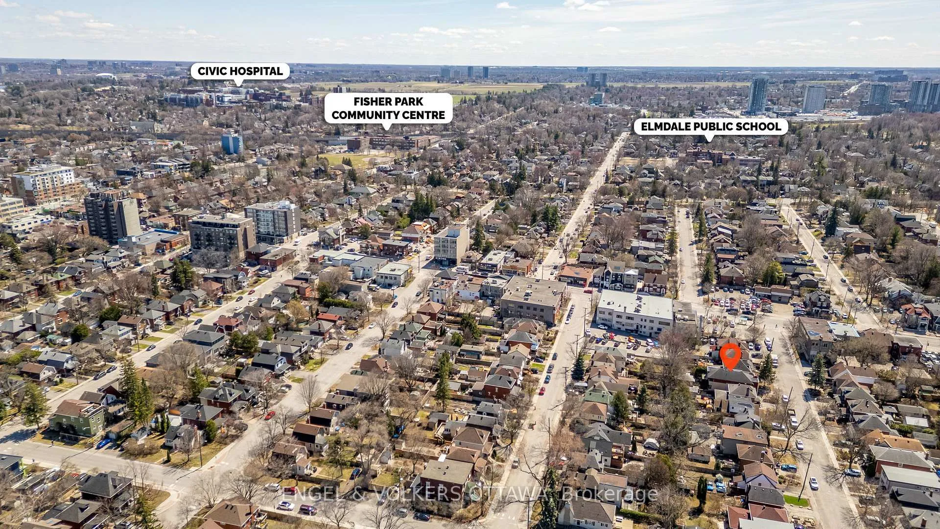 Photo 48 of 93 Gilchrist Avenue, Ottawa, Ottawa West — HOMEH