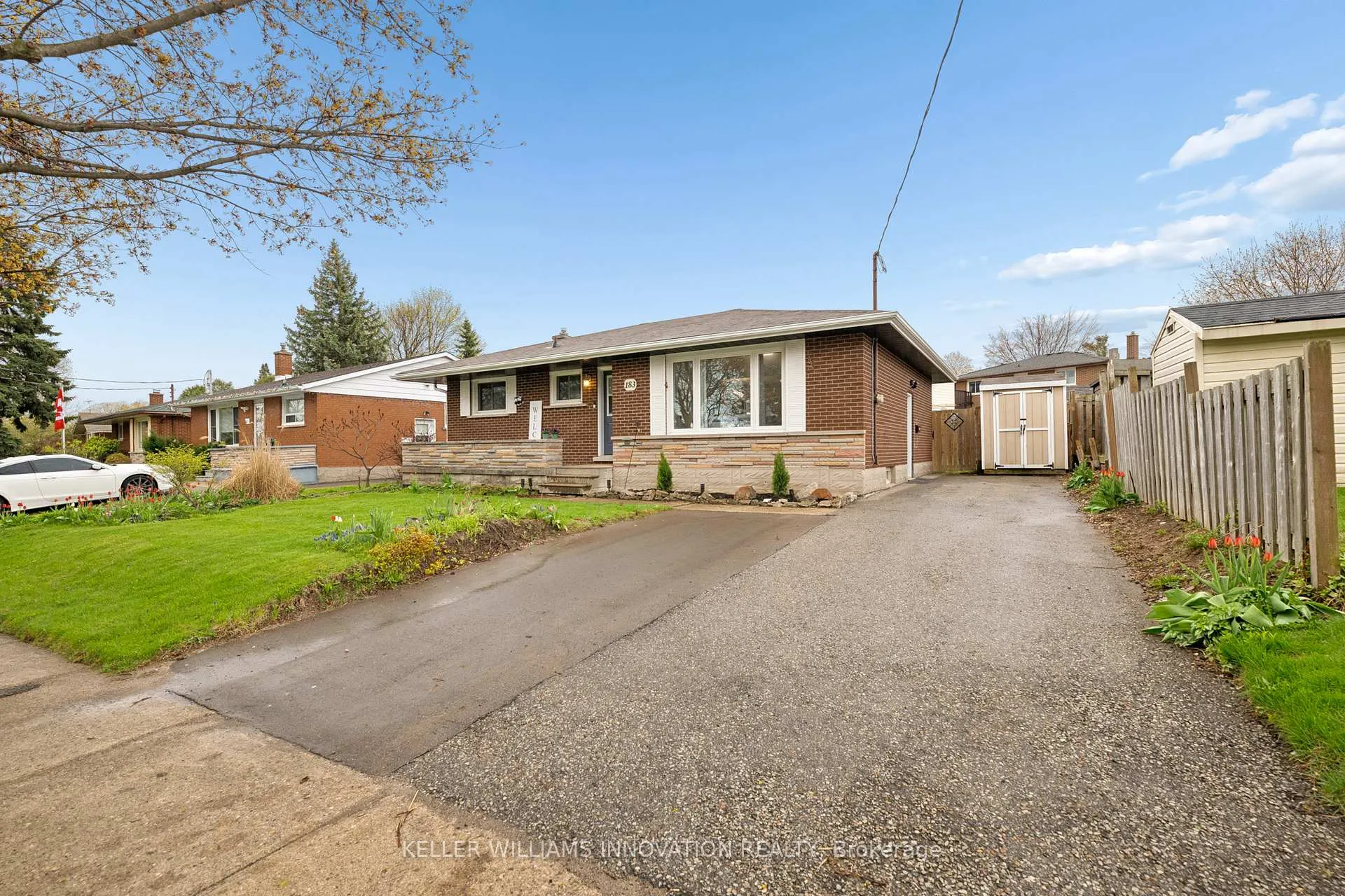 Photo 1 of 183 Kipling Avenue, Kitchener — HOMEH