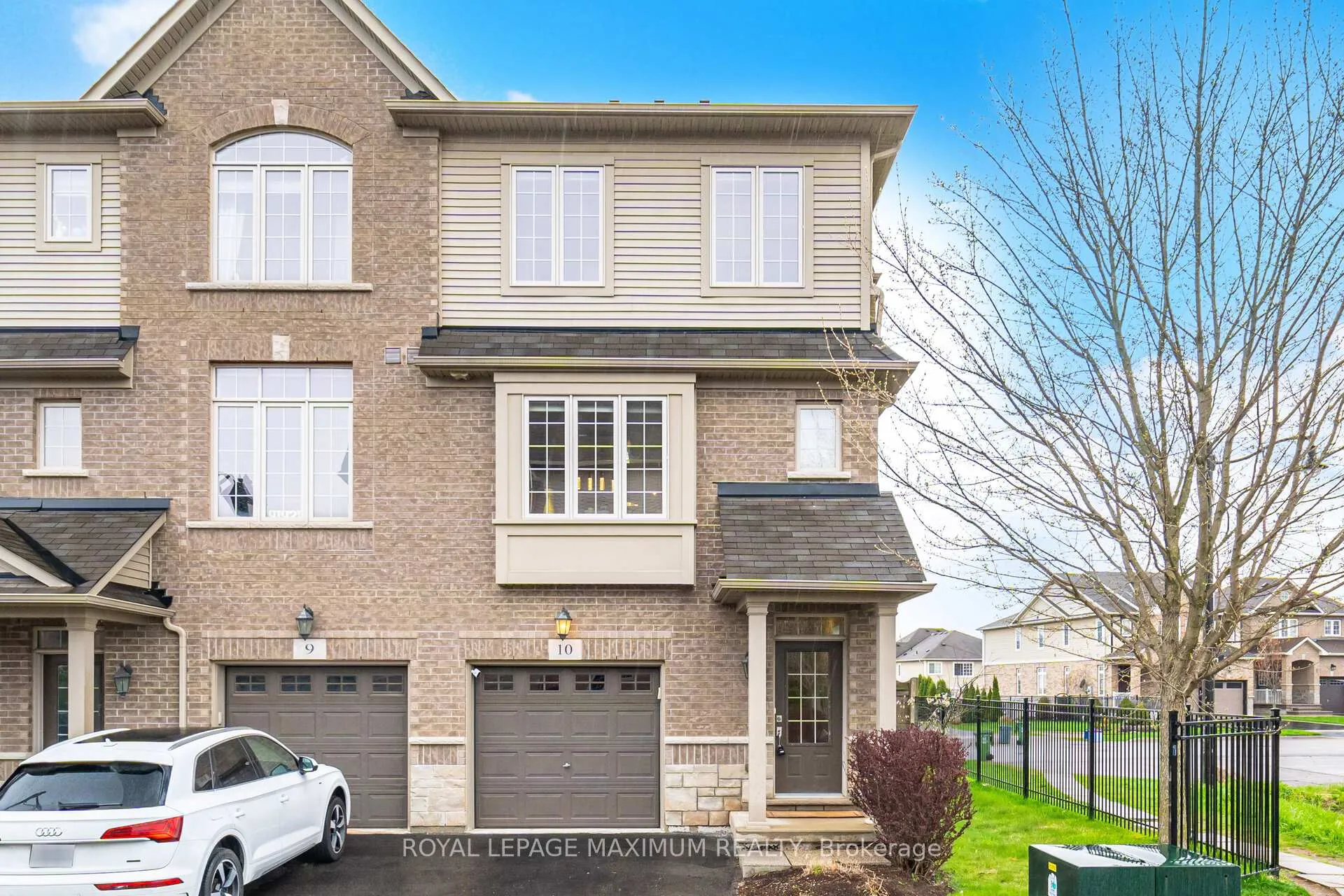 Photo 1 of Unit 10, 257 Parkside Drive, Hamilton, Waterdown — HOMEH