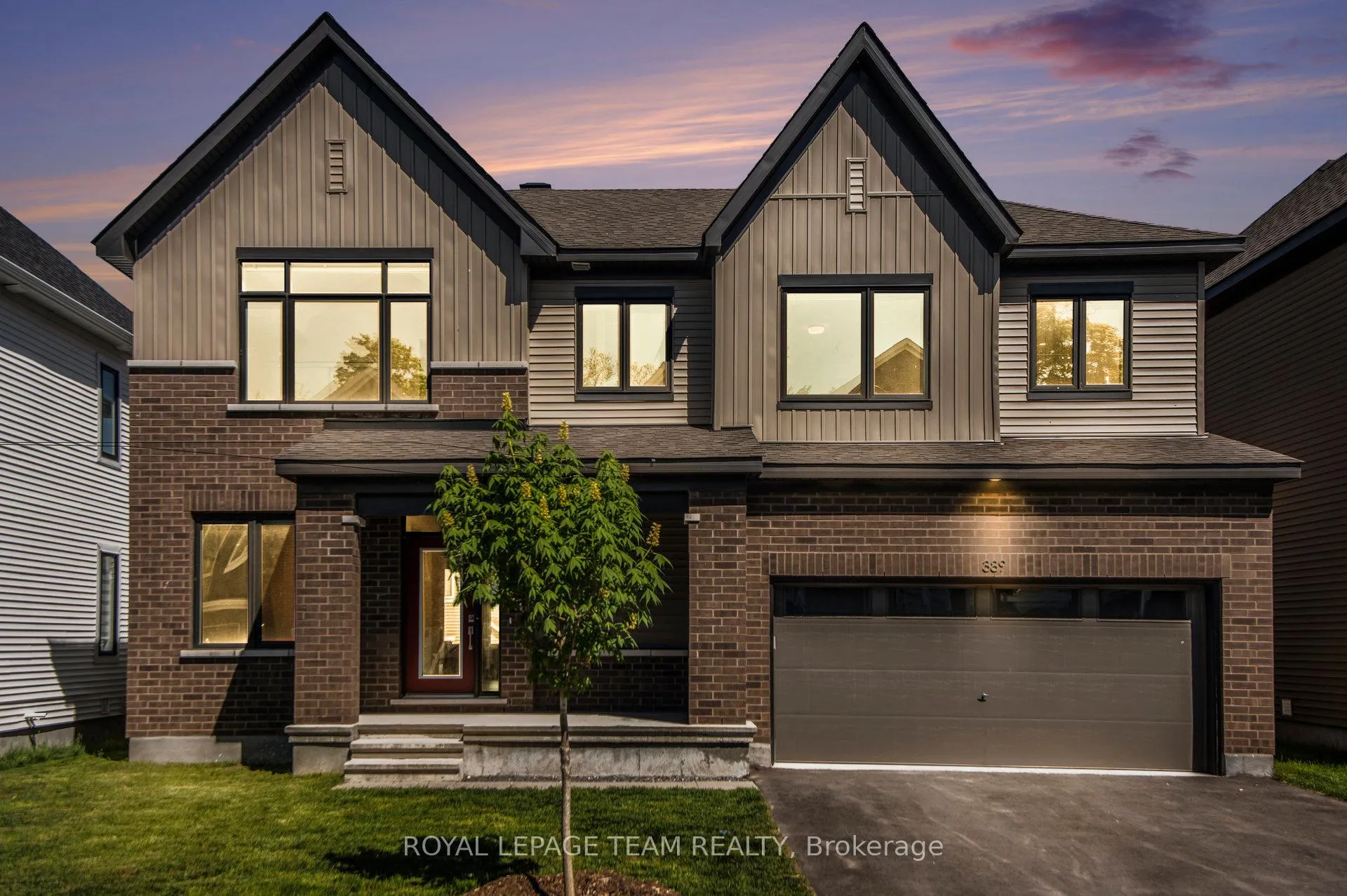 Photo 1 of 389 Appalachian Circle, Ottawa, Barrhaven - Half Moon Bay — HOMEH