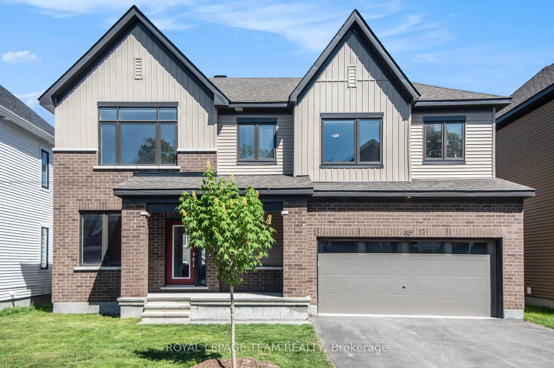 Photo 2 of 389 Appalachian Circle, Ottawa, Barrhaven - Half Moon Bay — HOMEH