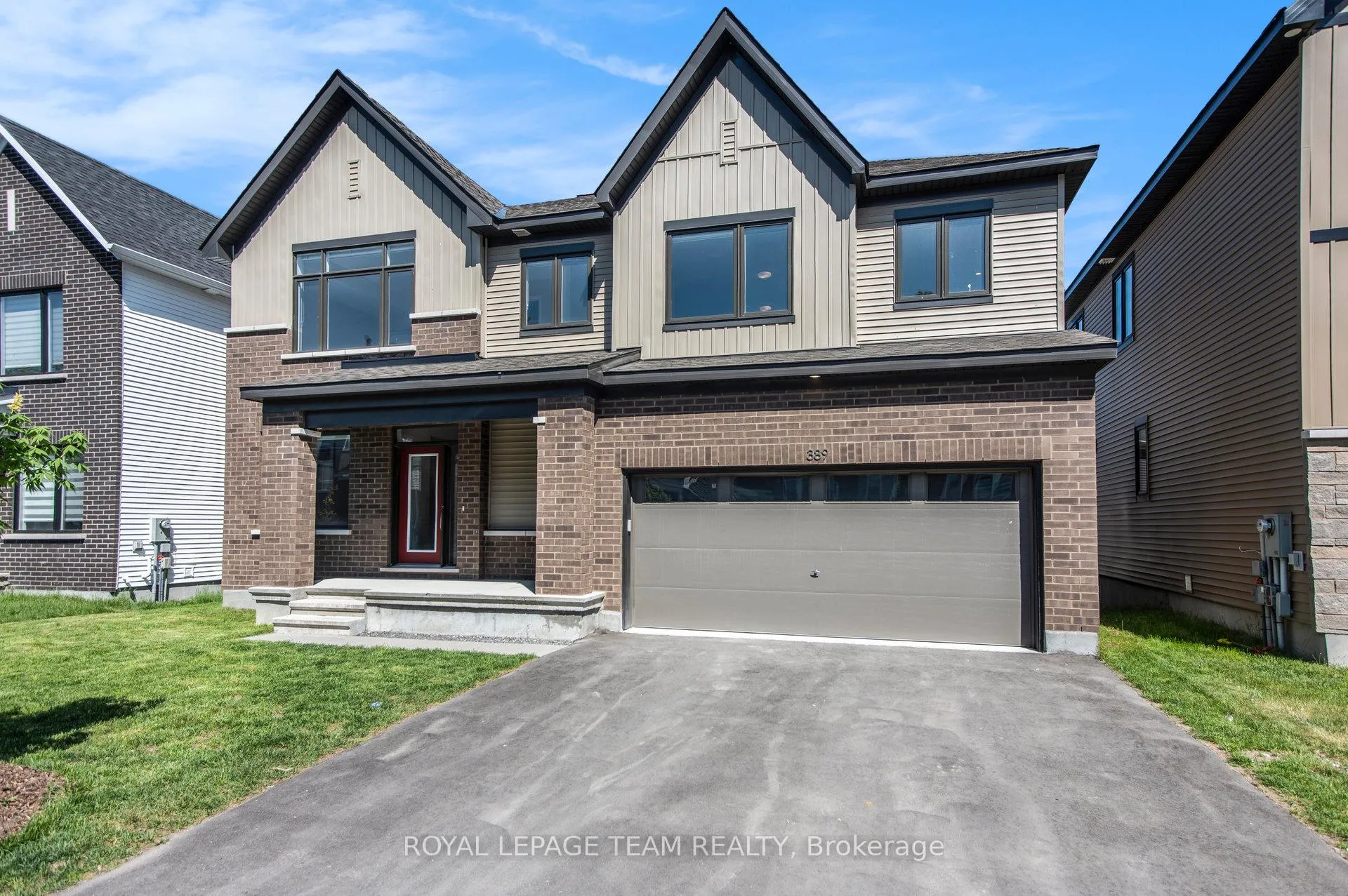 Photo 3 of 389 Appalachian Circle, Ottawa, Barrhaven - Half Moon Bay — HOMEH