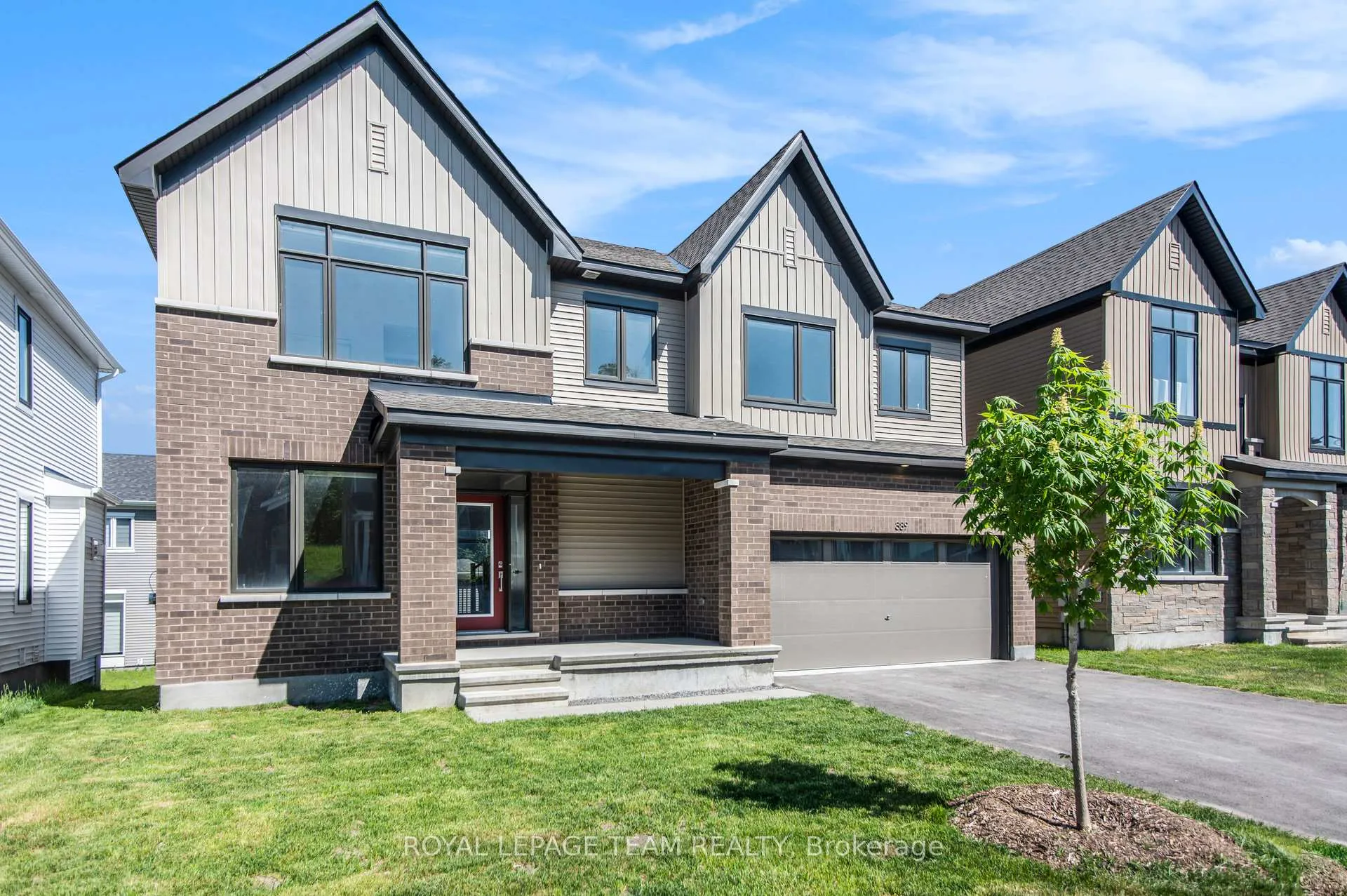Photo 4 of 389 Appalachian Circle, Ottawa, Barrhaven - Half Moon Bay — HOMEH