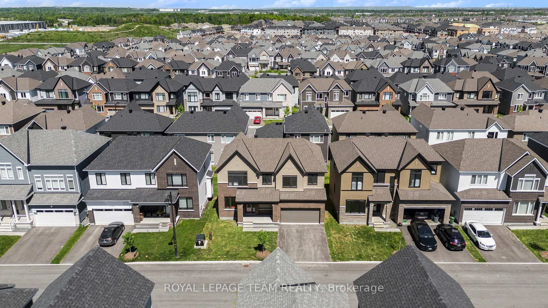 Photo 30 of 389 Appalachian Circle, Ottawa, Barrhaven - Half Moon Bay — HOMEH