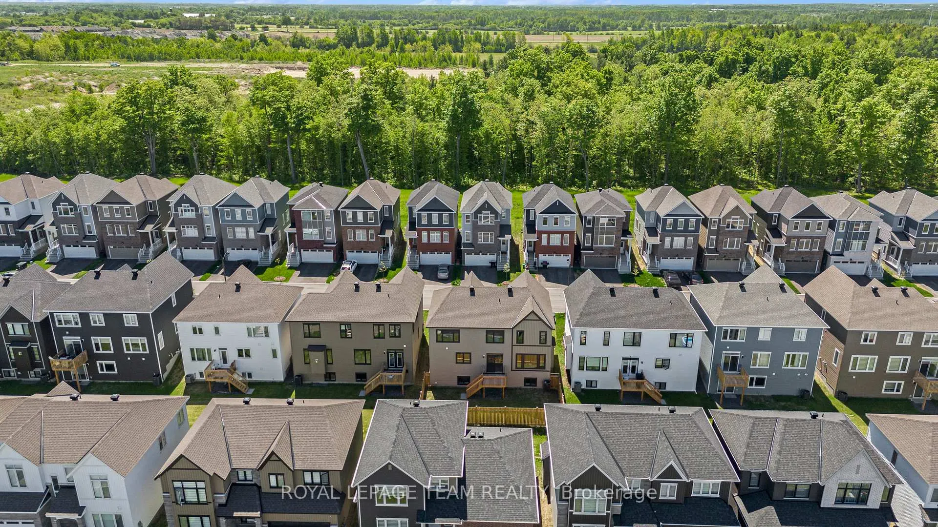 Photo 33 of 389 Appalachian Circle, Ottawa, Barrhaven - Half Moon Bay — HOMEH