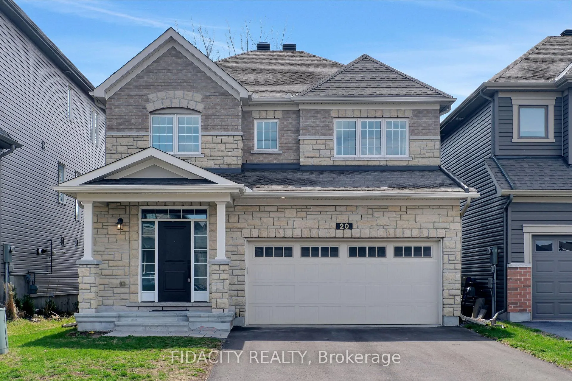 Photo 1 of 20 Allan Moore Place, Ottawa, Stittsville (North) — HOMEH
