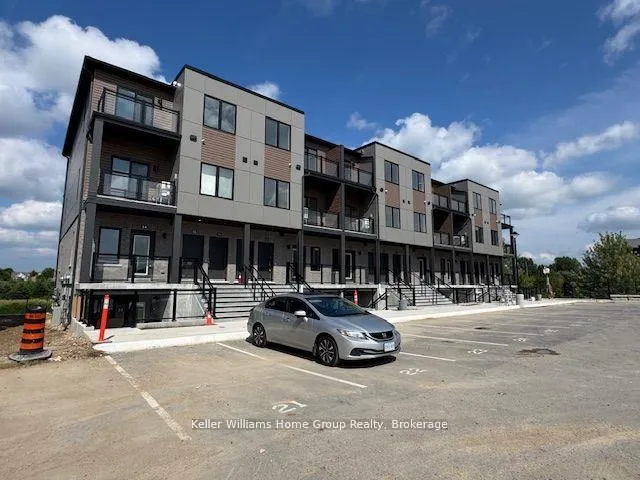 Front of Unit 34, 940 St David Street N