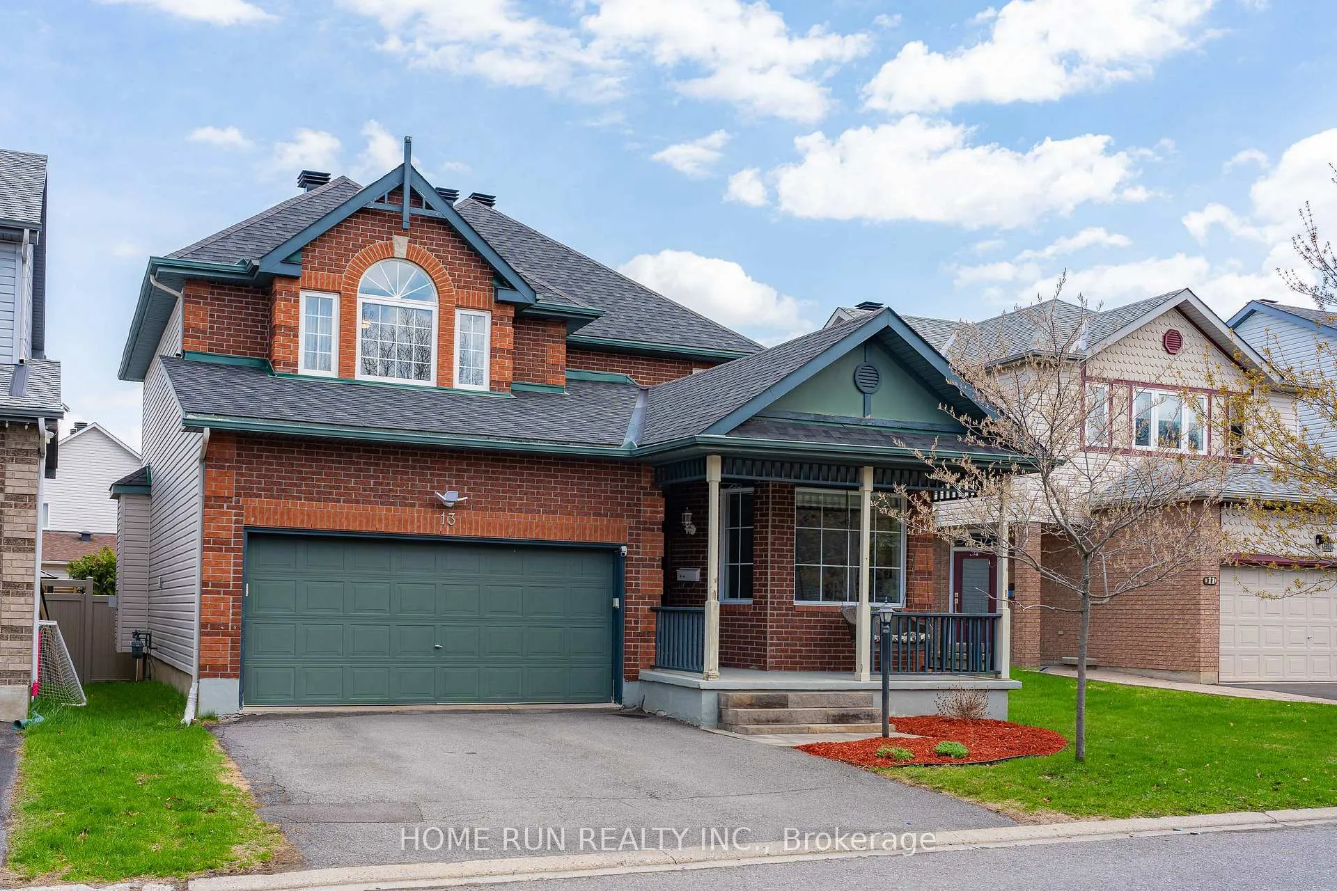 Photo 1 of 13 Colindale Avenue, Ottawa, Barrhaven - Longfields — HOMEH