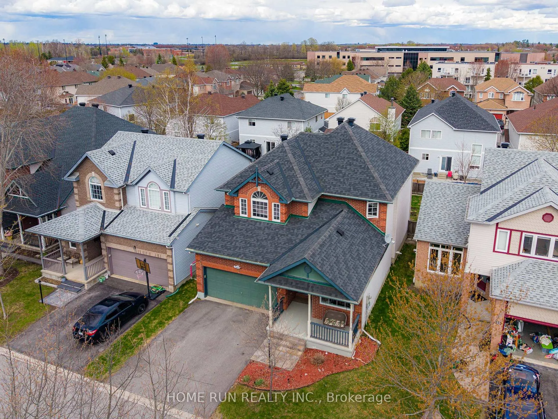 Photo 2 of 13 Colindale Avenue, Ottawa, Barrhaven - Longfields — HOMEH