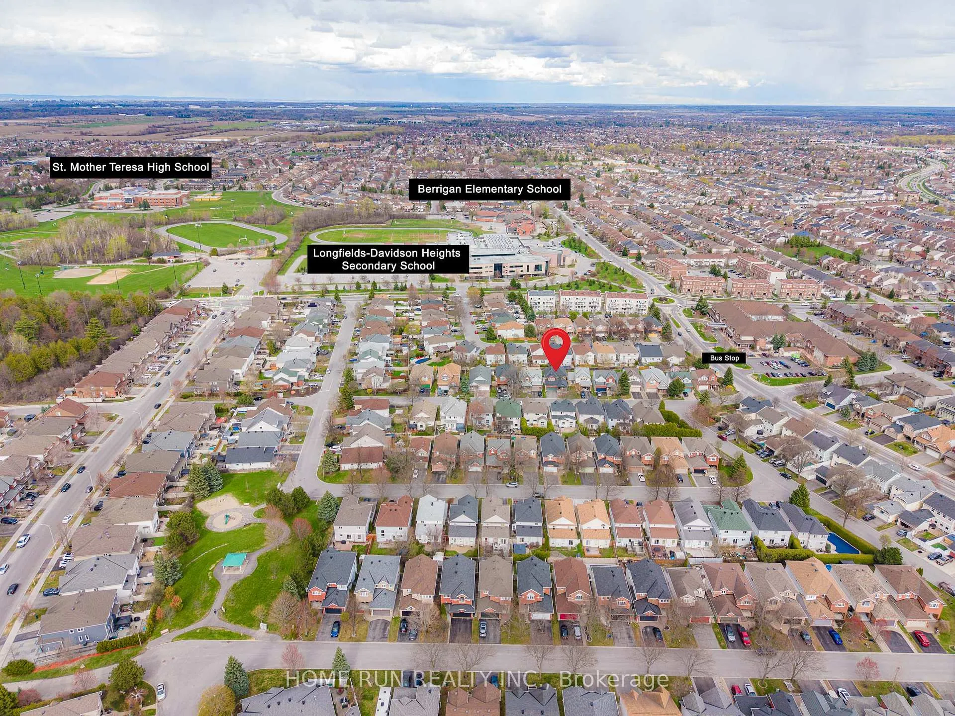 Photo 50 of 13 Colindale Avenue, Ottawa, Barrhaven - Longfields — HOMEH