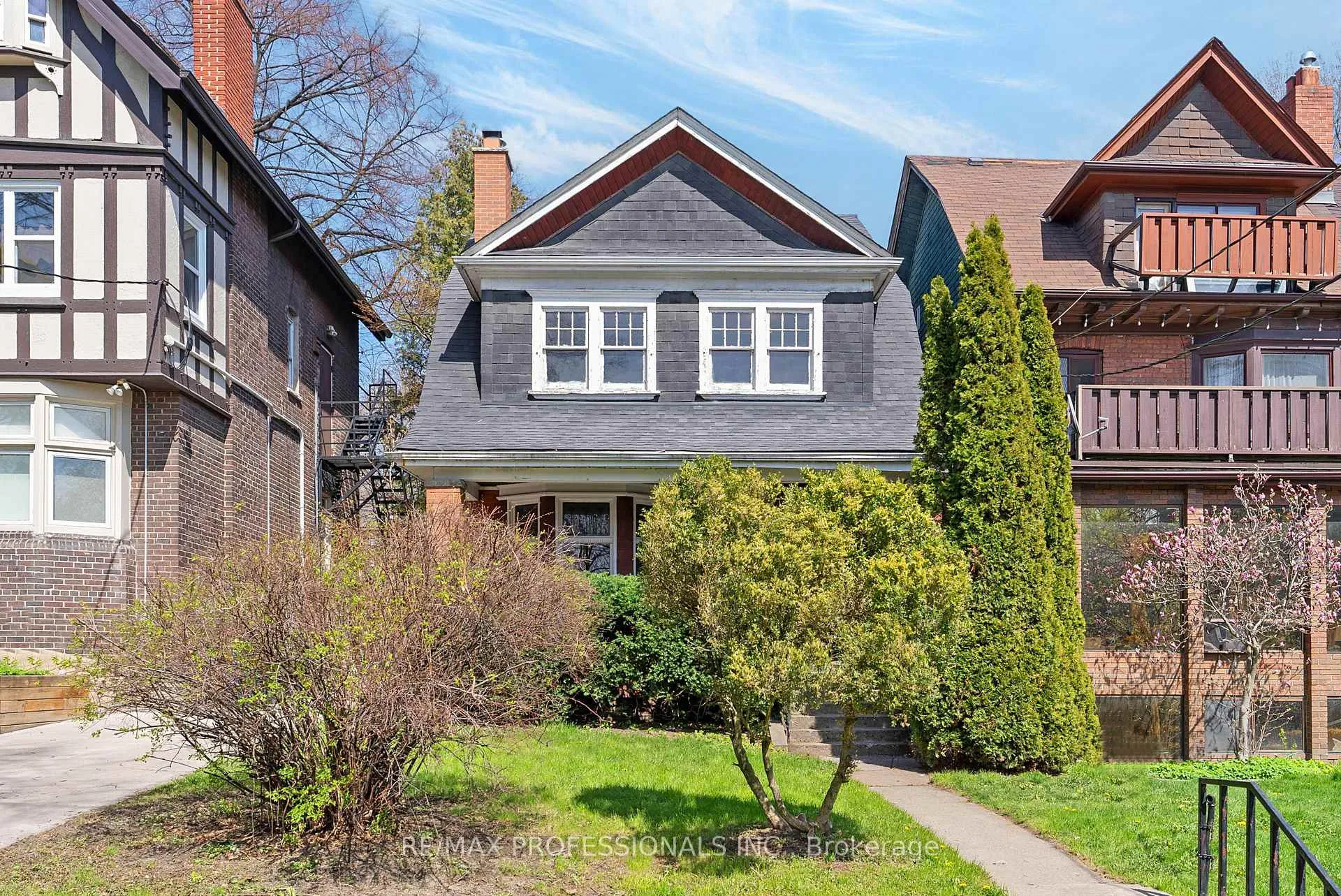 Front of 25 Wilson Park Road