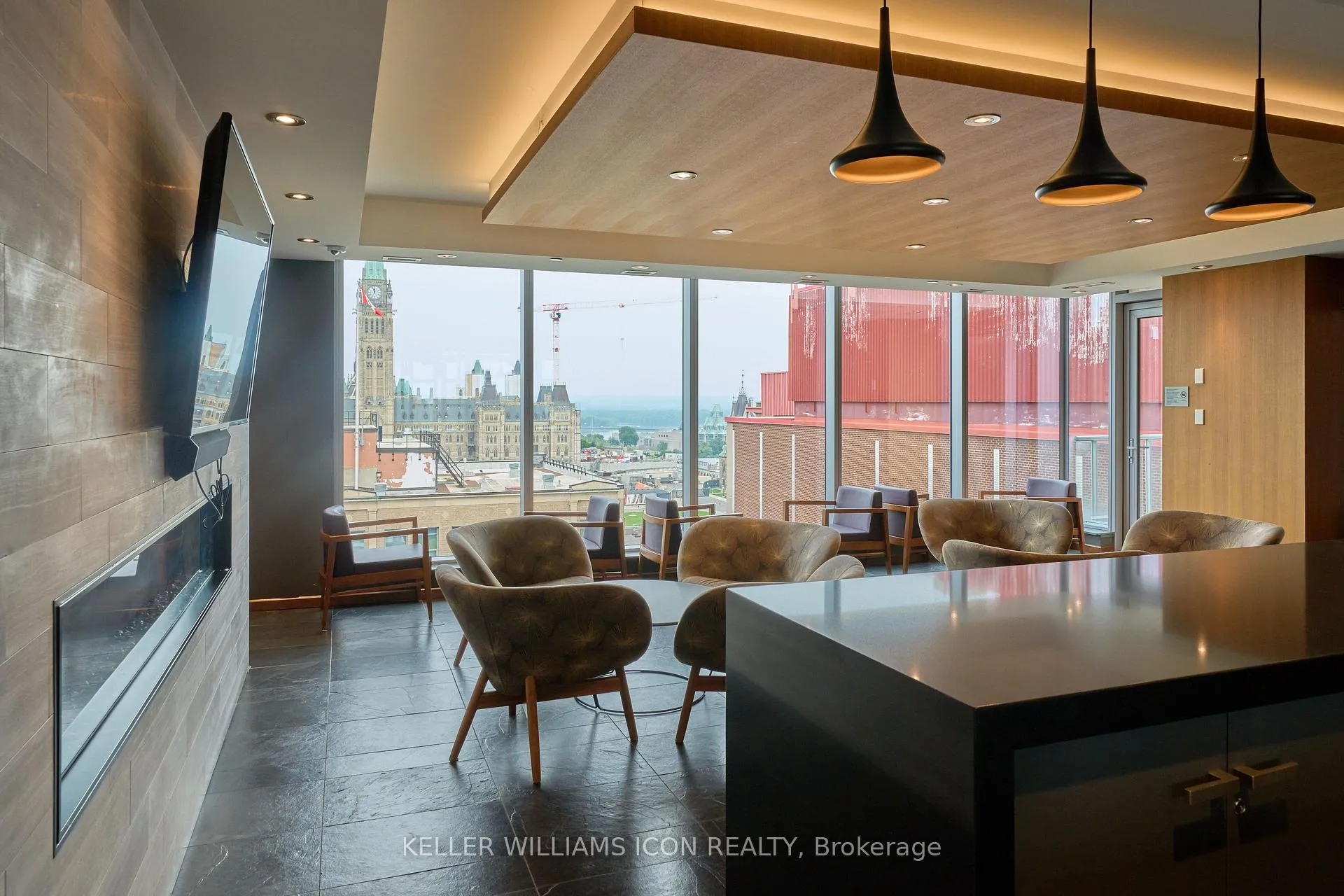 Photo 36 of Unit 1209, 101 Queen Street, Ottawa, Ottawa Centre — HOMEH