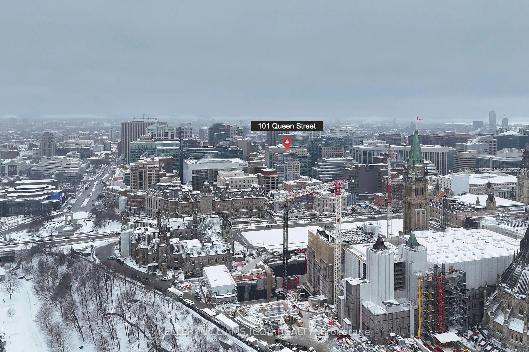 Photo 52 of Unit 1209, 101 Queen Street, Ottawa, Ottawa Centre — HOMEH