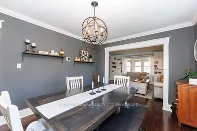 Photo 9 of 18 Maplecrest Avenue, St. Catharines, Burleigh Hill — HOMEH