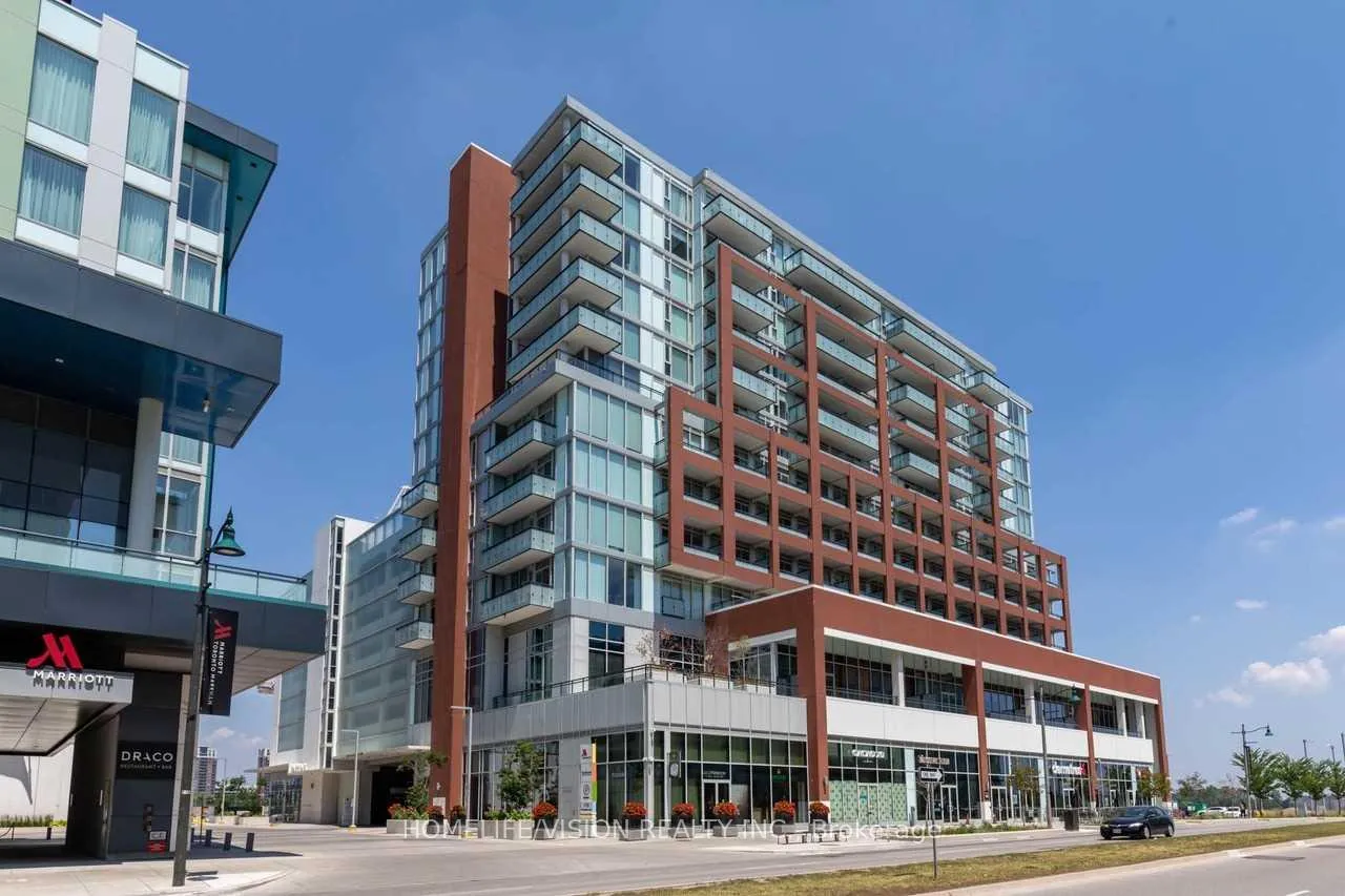 Photo 1 of Unit 608, 180 Enterprise Boulevard, Markham, Unionville — HOMEH