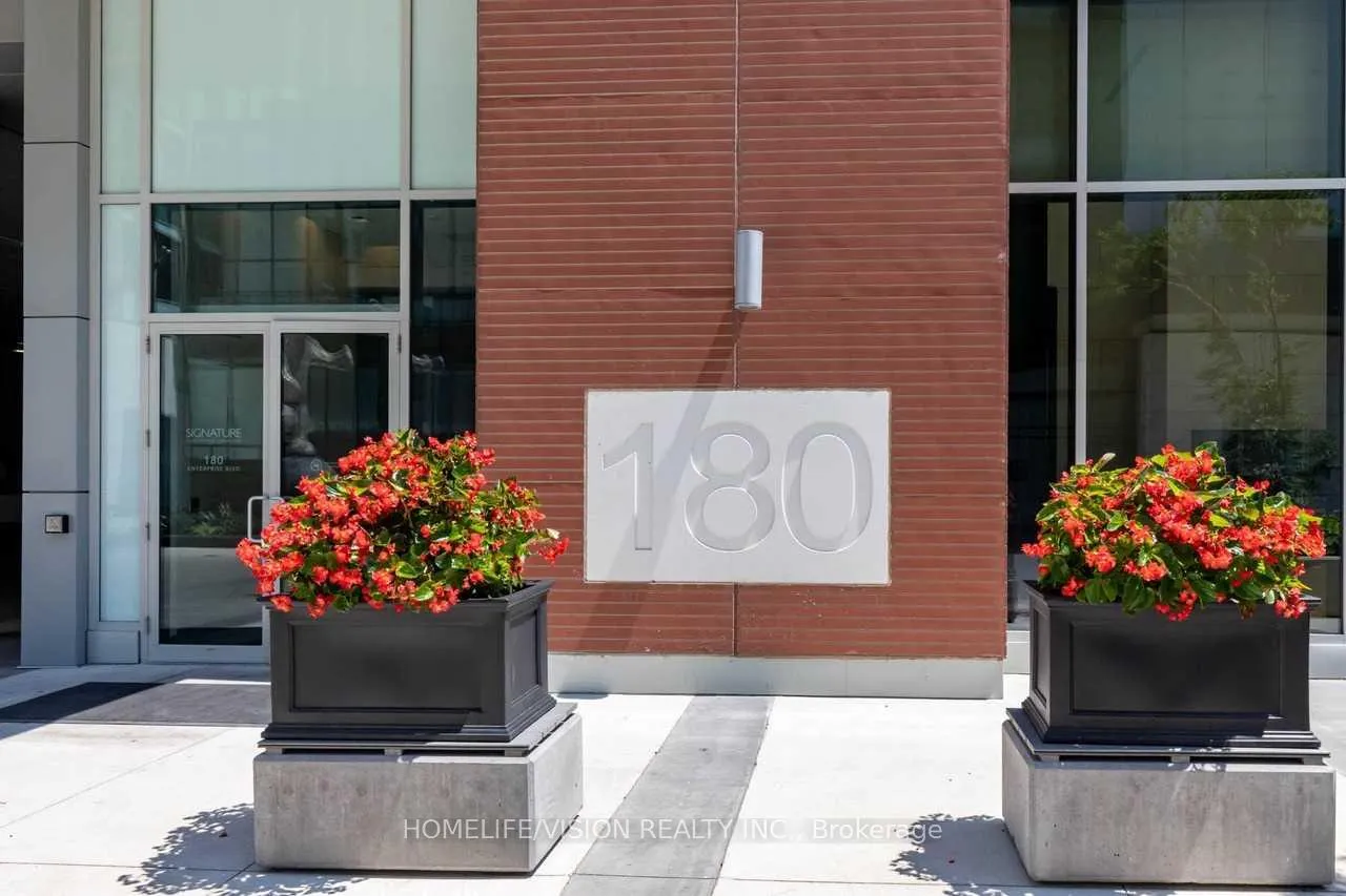Photo 3 of Unit 608, 180 Enterprise Boulevard, Markham, Unionville — HOMEH
