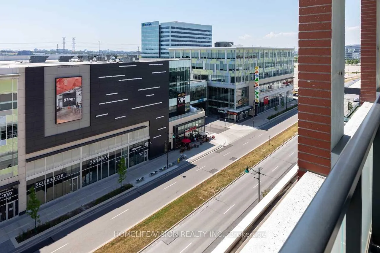 Photo 20 of Unit 608, 180 Enterprise Boulevard, Markham, Unionville — HOMEH