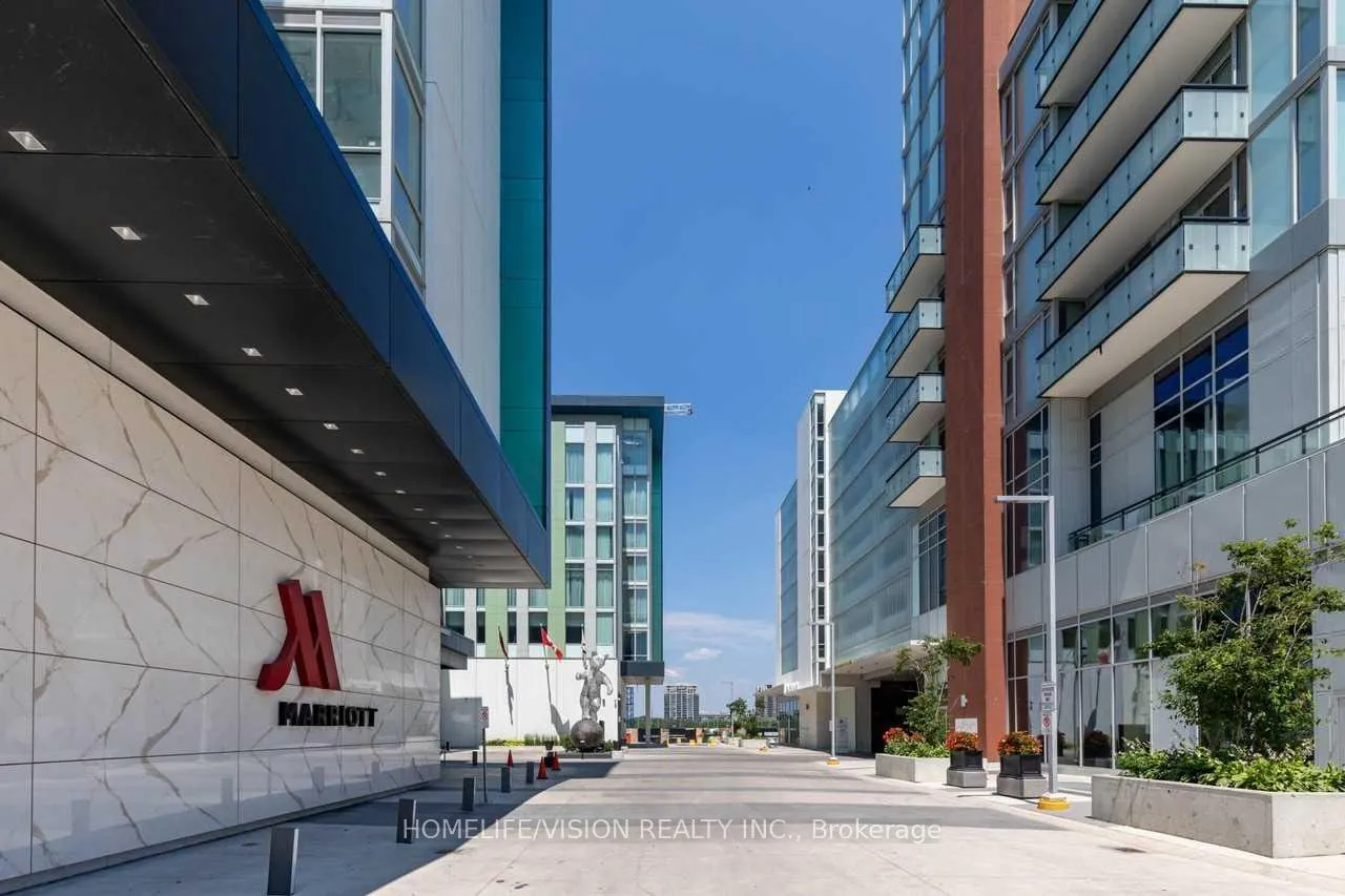 Photo 25 of Unit 608, 180 Enterprise Boulevard, Markham, Unionville — HOMEH