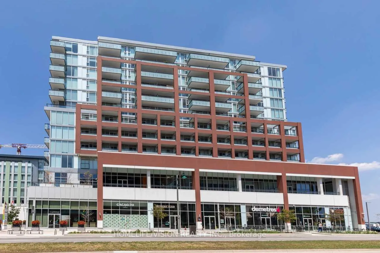 Photo 26 of Unit 608, 180 Enterprise Boulevard, Markham, Unionville — HOMEH