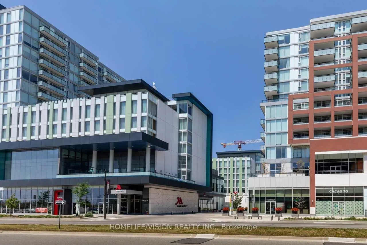 Photo 27 of Unit 608, 180 Enterprise Boulevard, Markham, Unionville — HOMEH