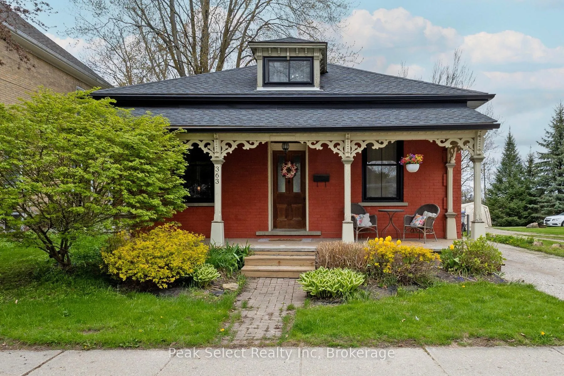 Photo 36 of 363 Queen Street E, St. Marys — HOMEH