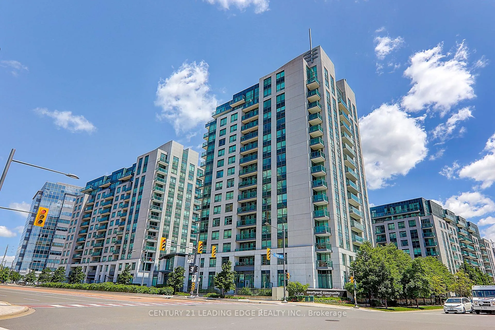 Photo 1 of Unit 202, 75 South Town Centre Boulevard, Markham, Unionville — HOMEH