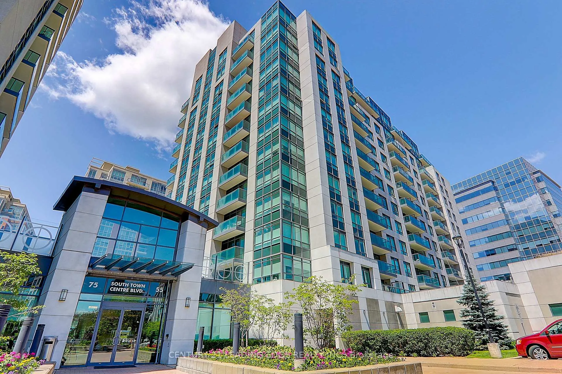 Photo 2 of Unit 202, 75 South Town Centre Boulevard, Markham, Unionville — HOMEH