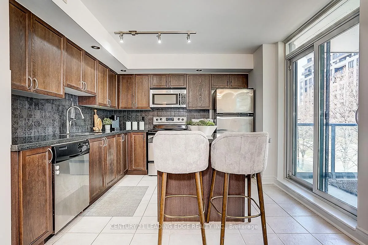 Photo 28 of Unit 202, 75 South Town Centre Boulevard, Markham, Unionville — HOMEH