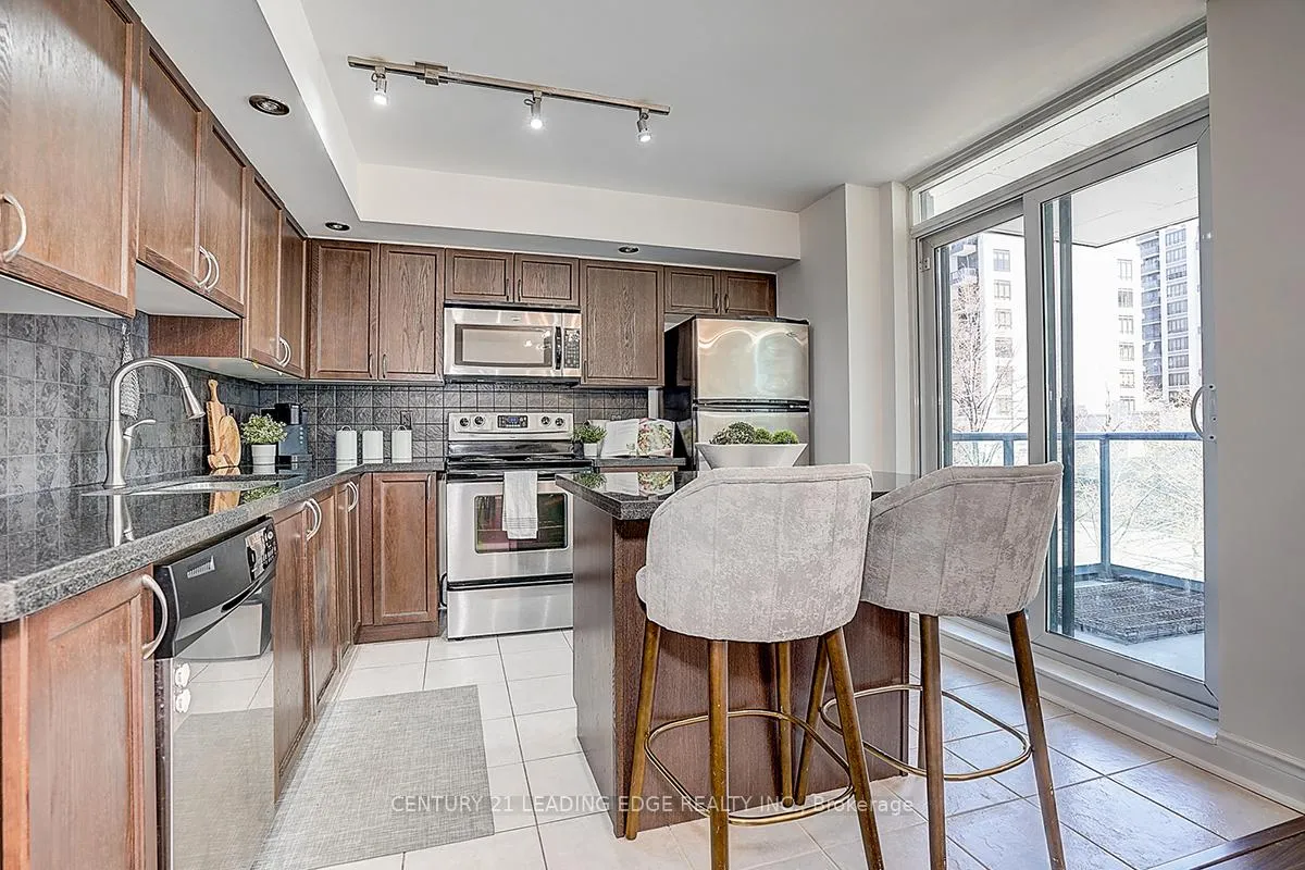 Photo 29 of Unit 202, 75 South Town Centre Boulevard, Markham, Unionville — HOMEH