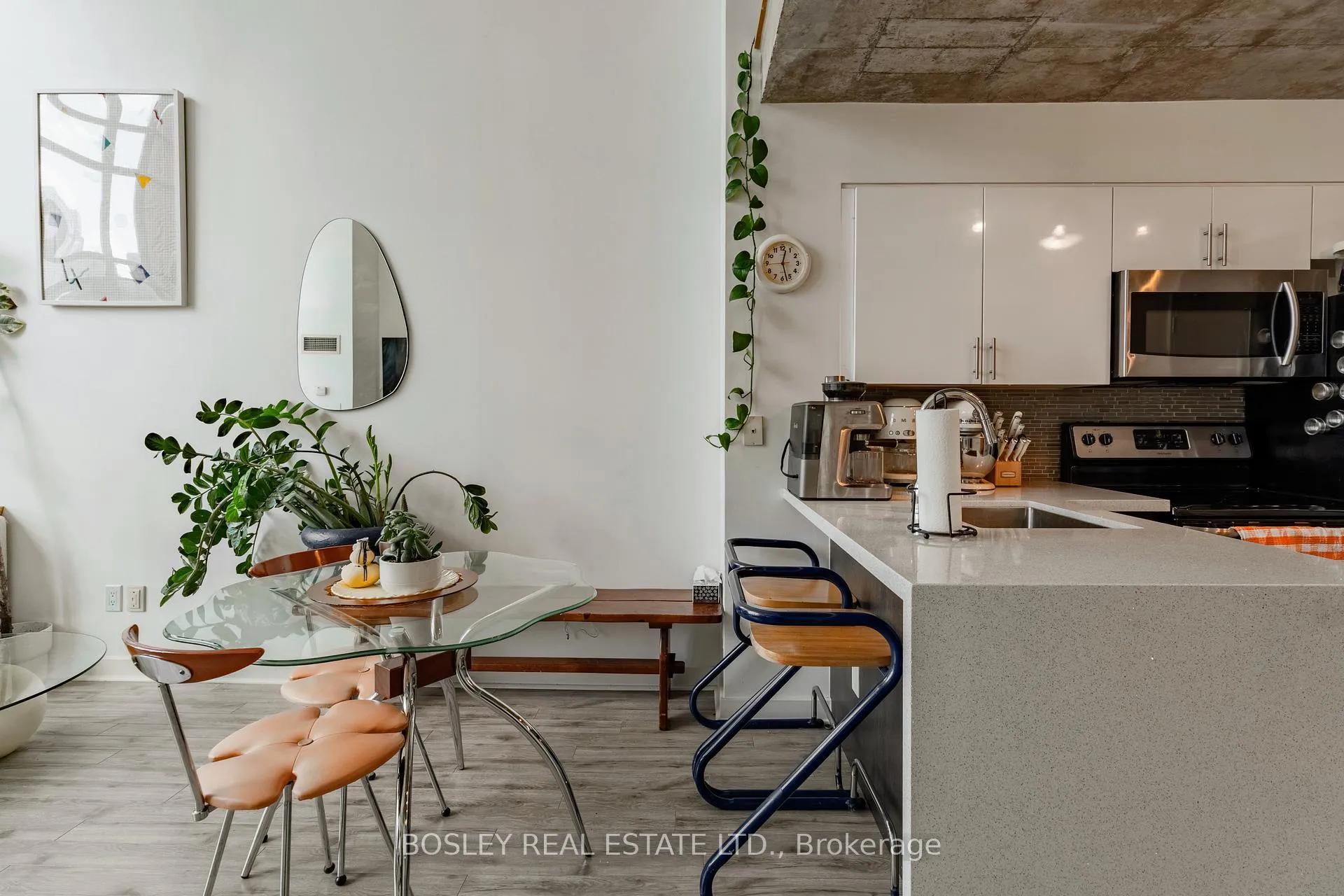 Photo 7 of Unit 821, 255 Richmond Street E, Toronto, Moss Park — HOMEH