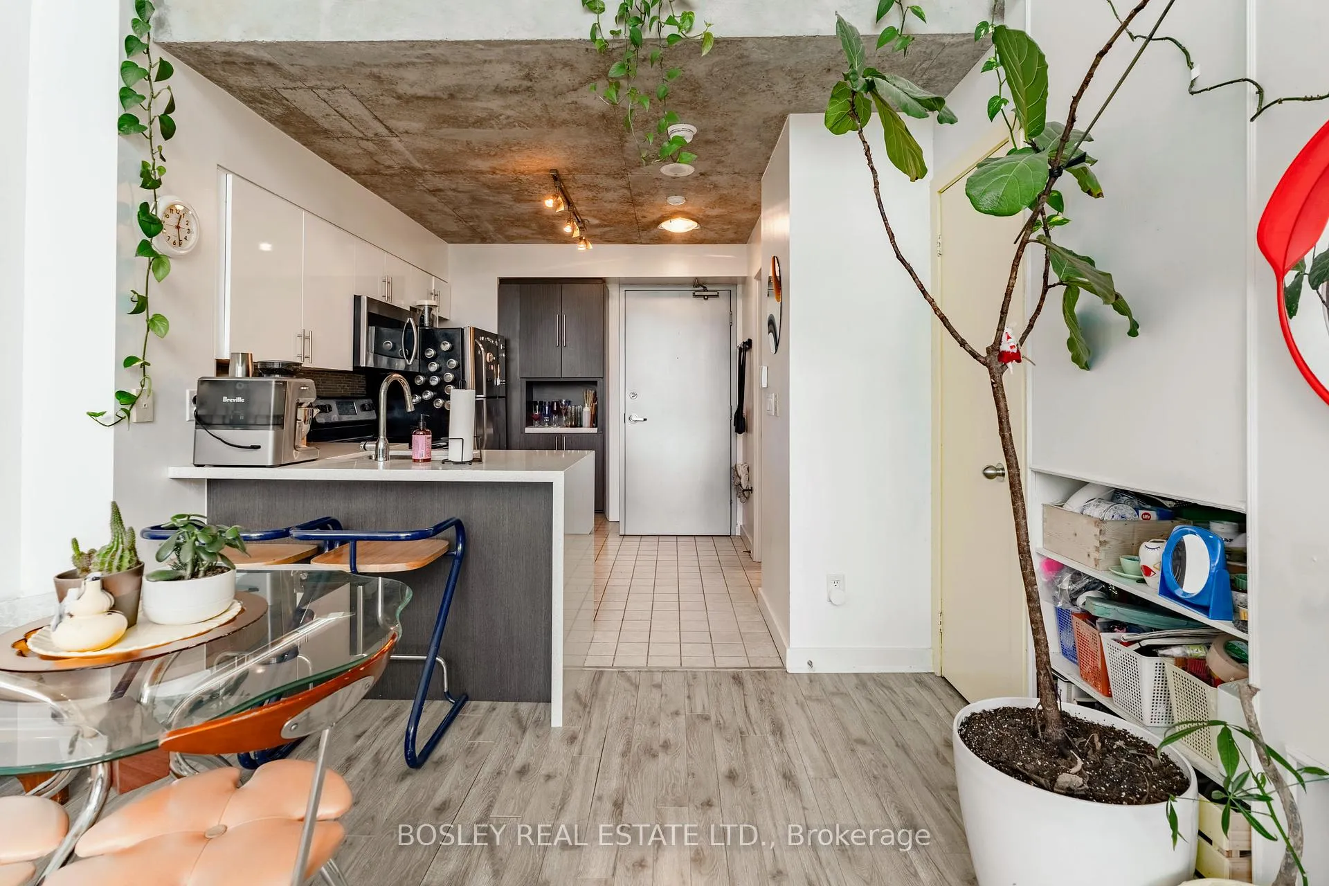 Photo 12 of Unit 821, 255 Richmond Street E, Toronto, Moss Park — HOMEH