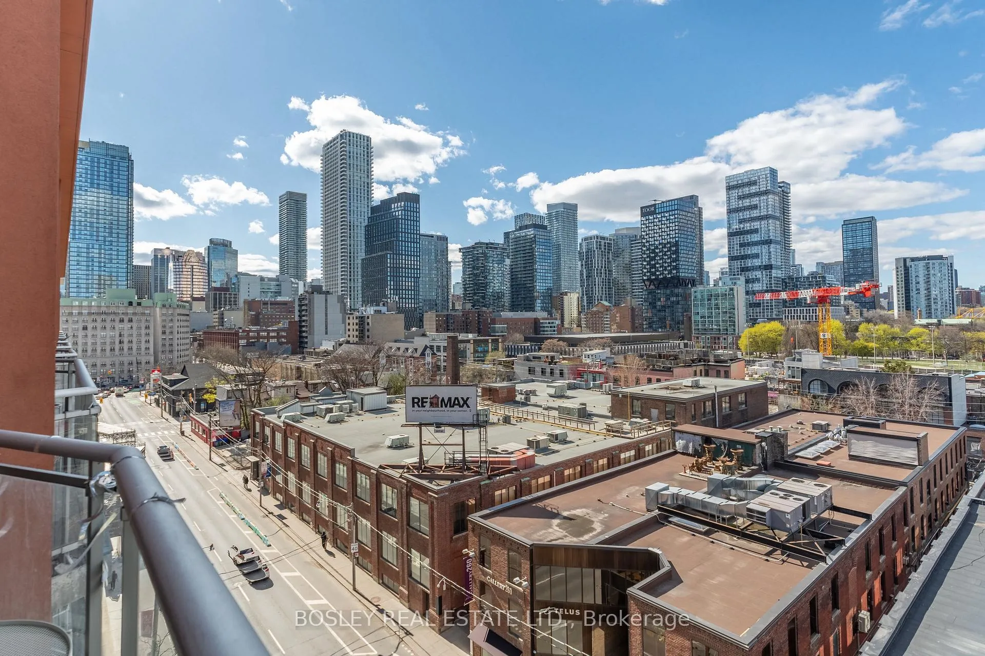 Photo 28 of Unit 821, 255 Richmond Street E, Toronto, Moss Park — HOMEH