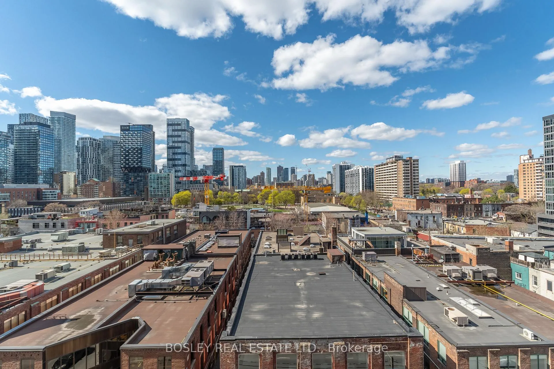 Photo 30 of Unit 821, 255 Richmond Street E, Toronto, Moss Park — HOMEH