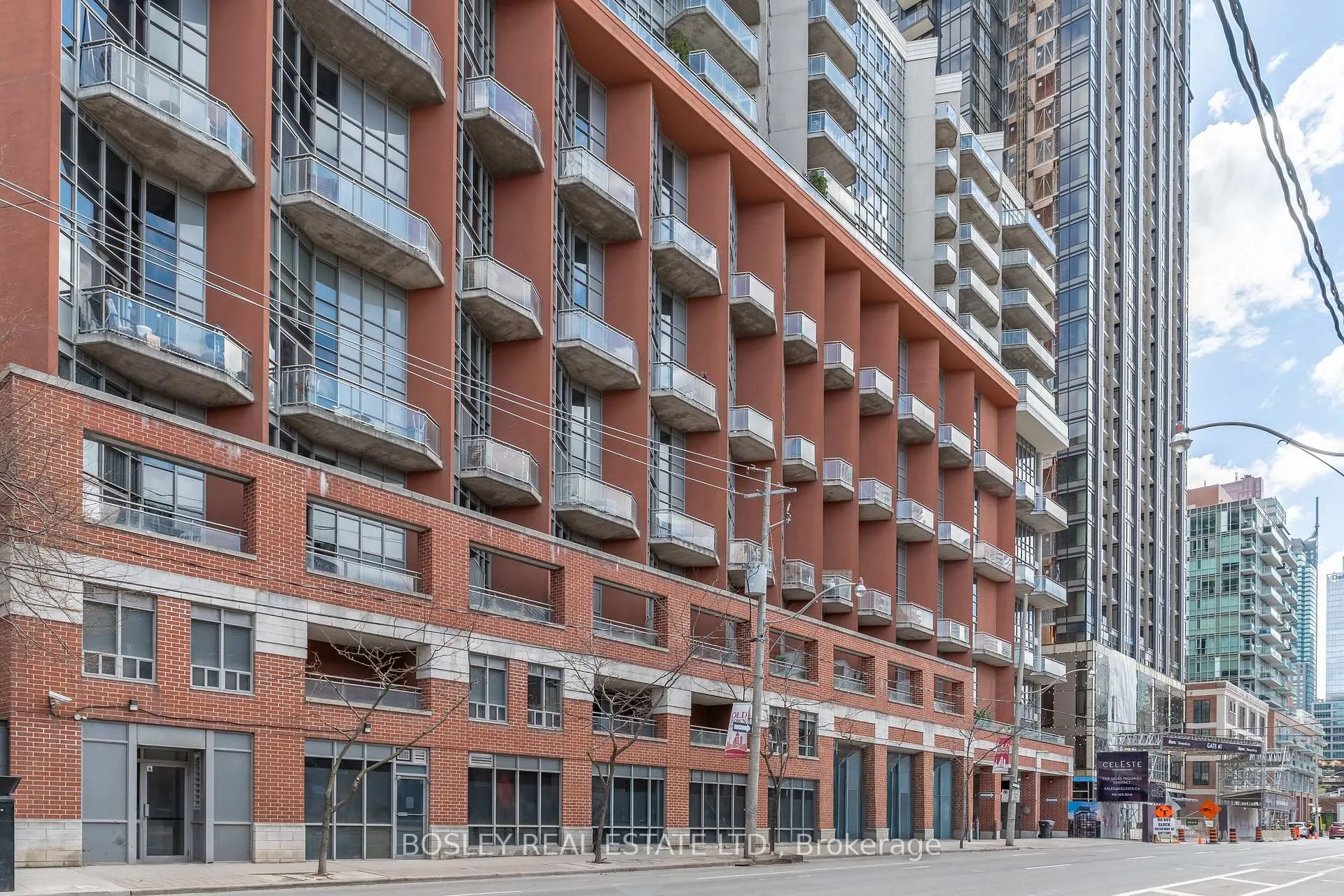 Photo 36 of Unit 821, 255 Richmond Street E, Toronto, Moss Park — HOMEH