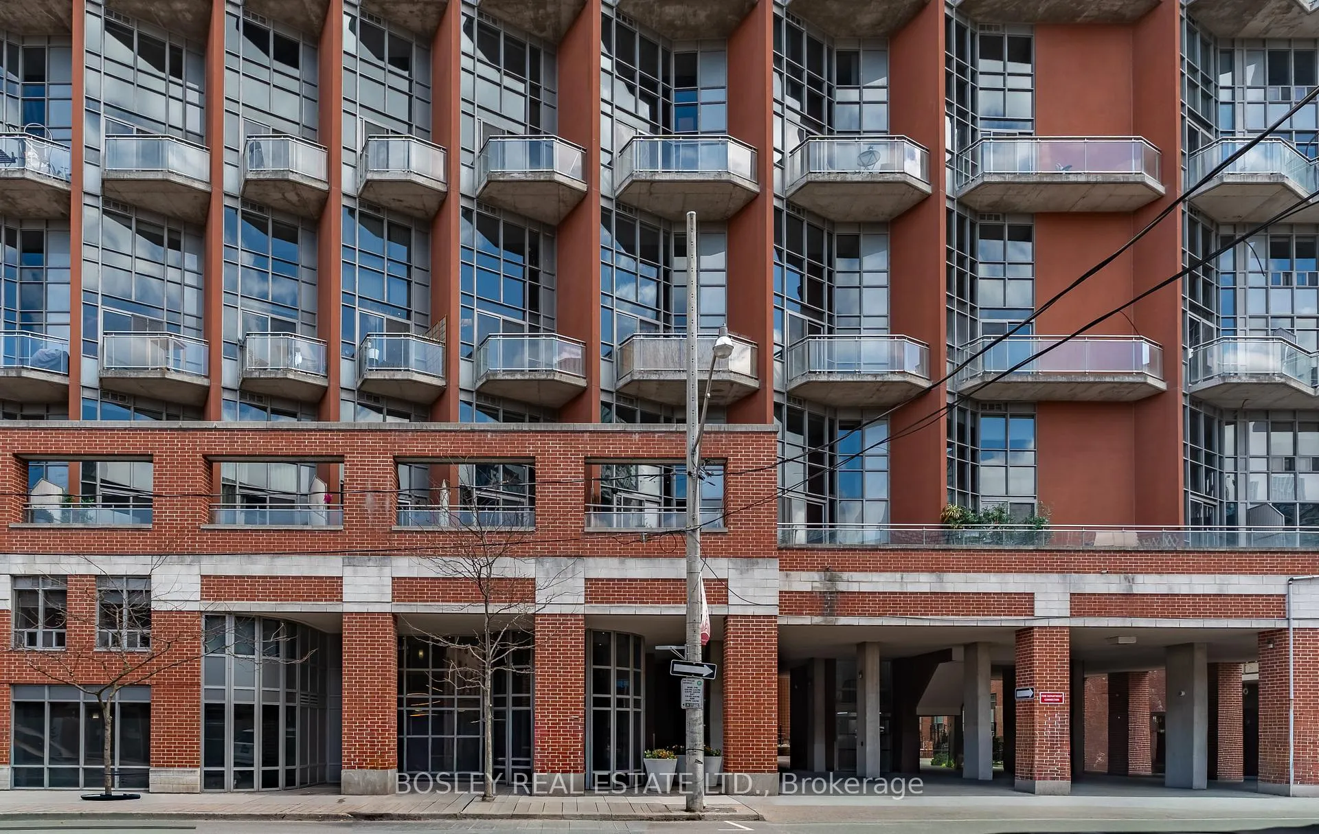 Photo 37 of Unit 821, 255 Richmond Street E, Toronto, Moss Park — HOMEH