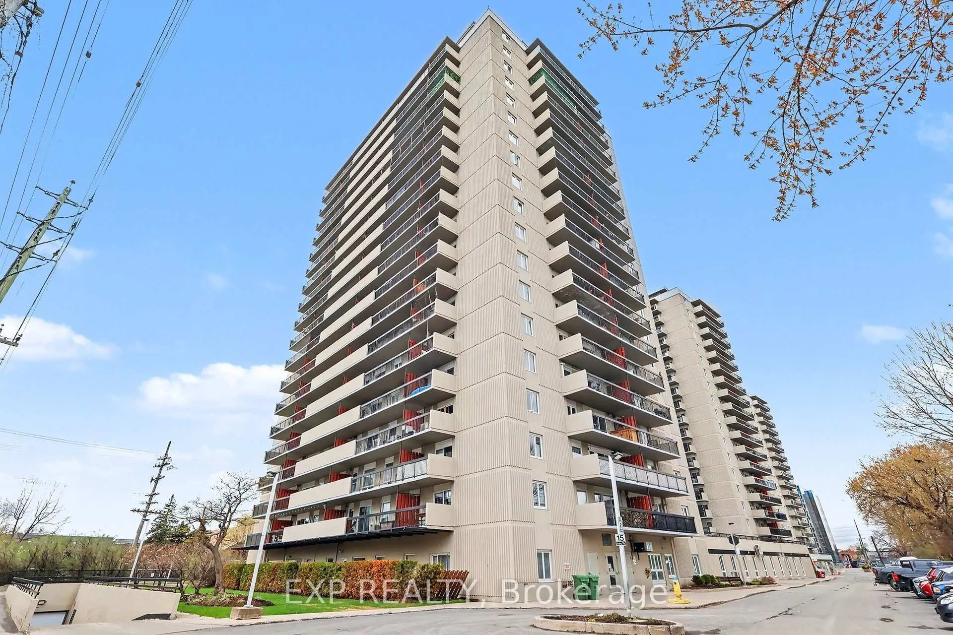 Photo 1 of Unit 509, 158C McArthur Avenue, Ottawa, Vanier — HOMEH