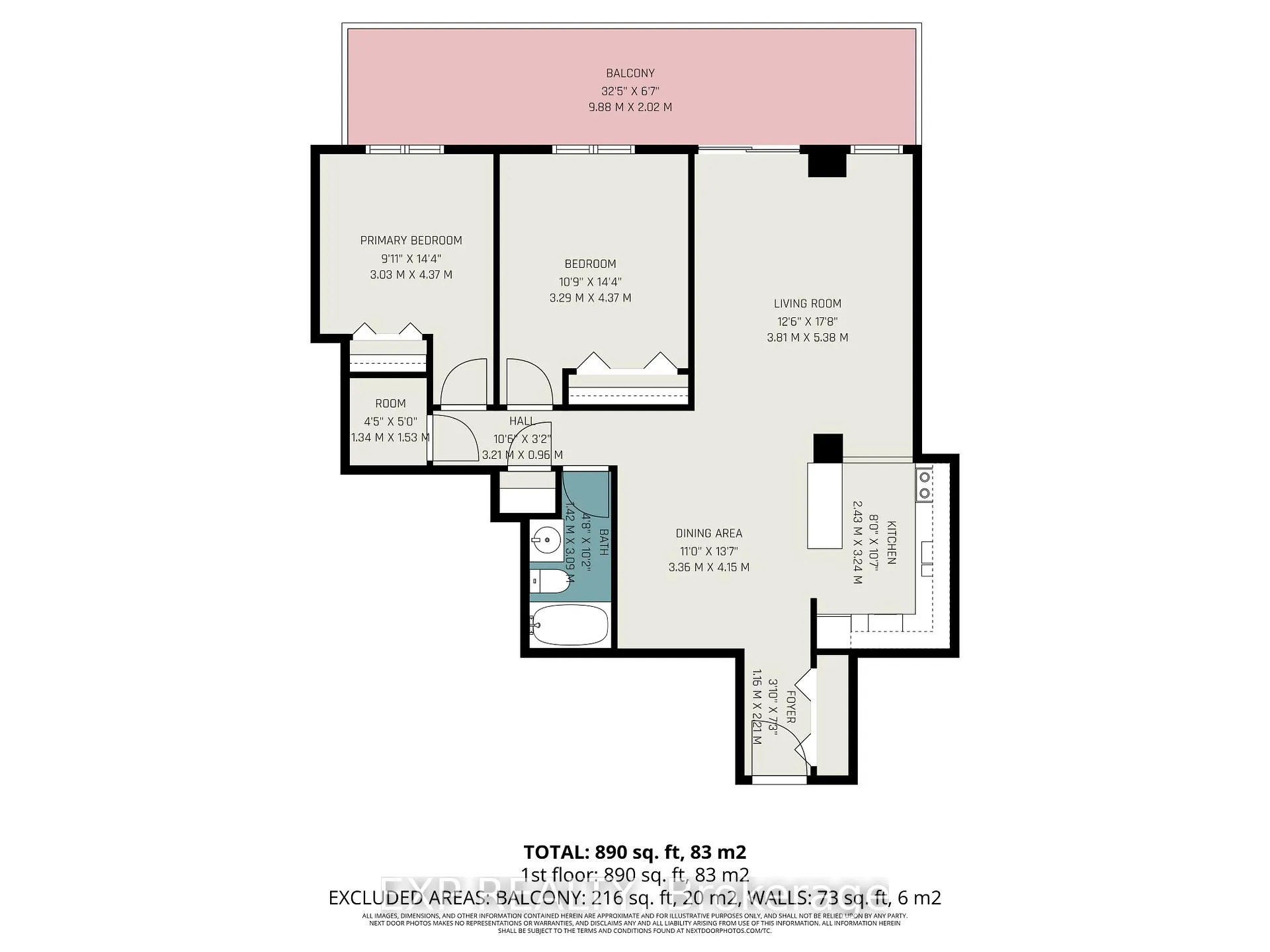 Photo 20 of Unit 509, 158C McArthur Avenue, Ottawa, Vanier — HOMEH