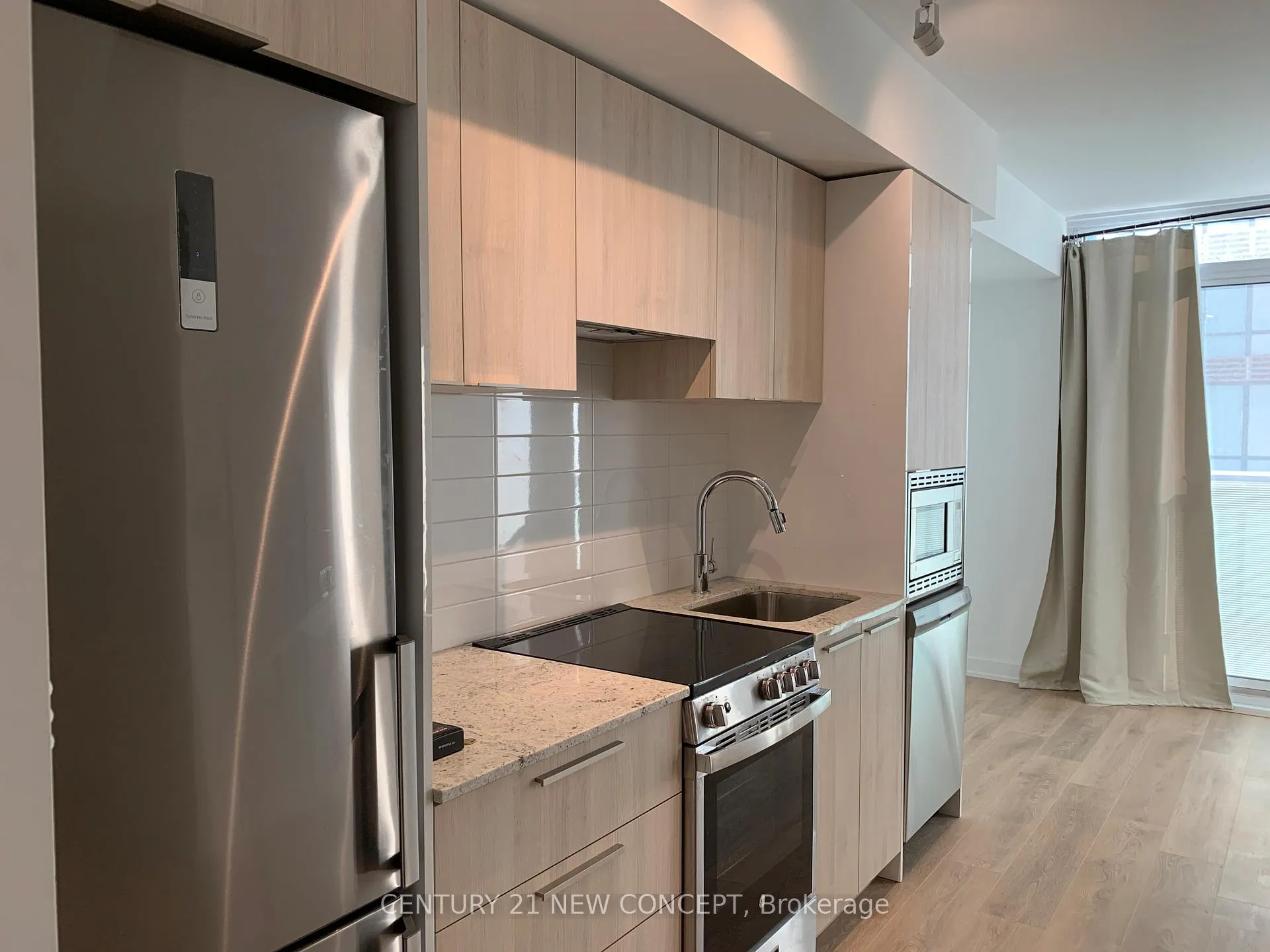 Photo 5 of Unit 1603, 501 Yonge Street, Toronto, Church-Yonge Corridor — HOMEH