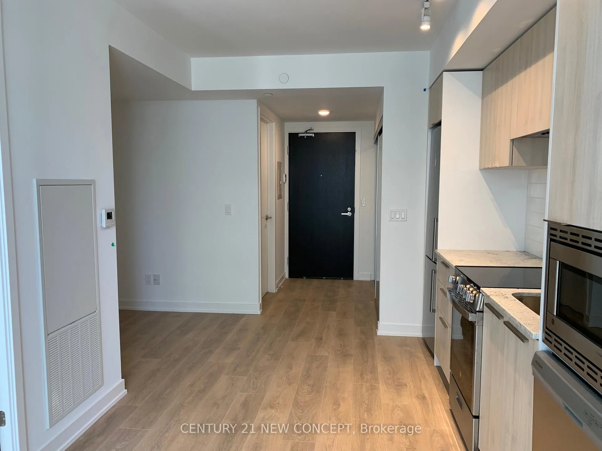 Photo 13 of Unit 1603, 501 Yonge Street, Toronto, Church-Yonge Corridor — HOMEH