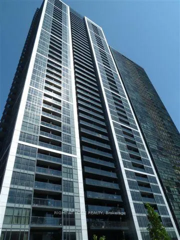 Front of Unit 3302, 28 Ted Rogers Way